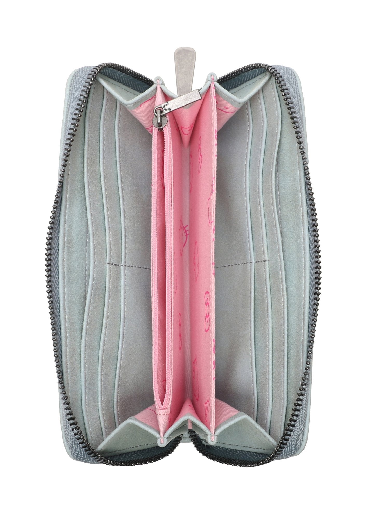 Hello Kitty fritzi limited Wallet - Fritzi aus Preußen - Kitty Blue