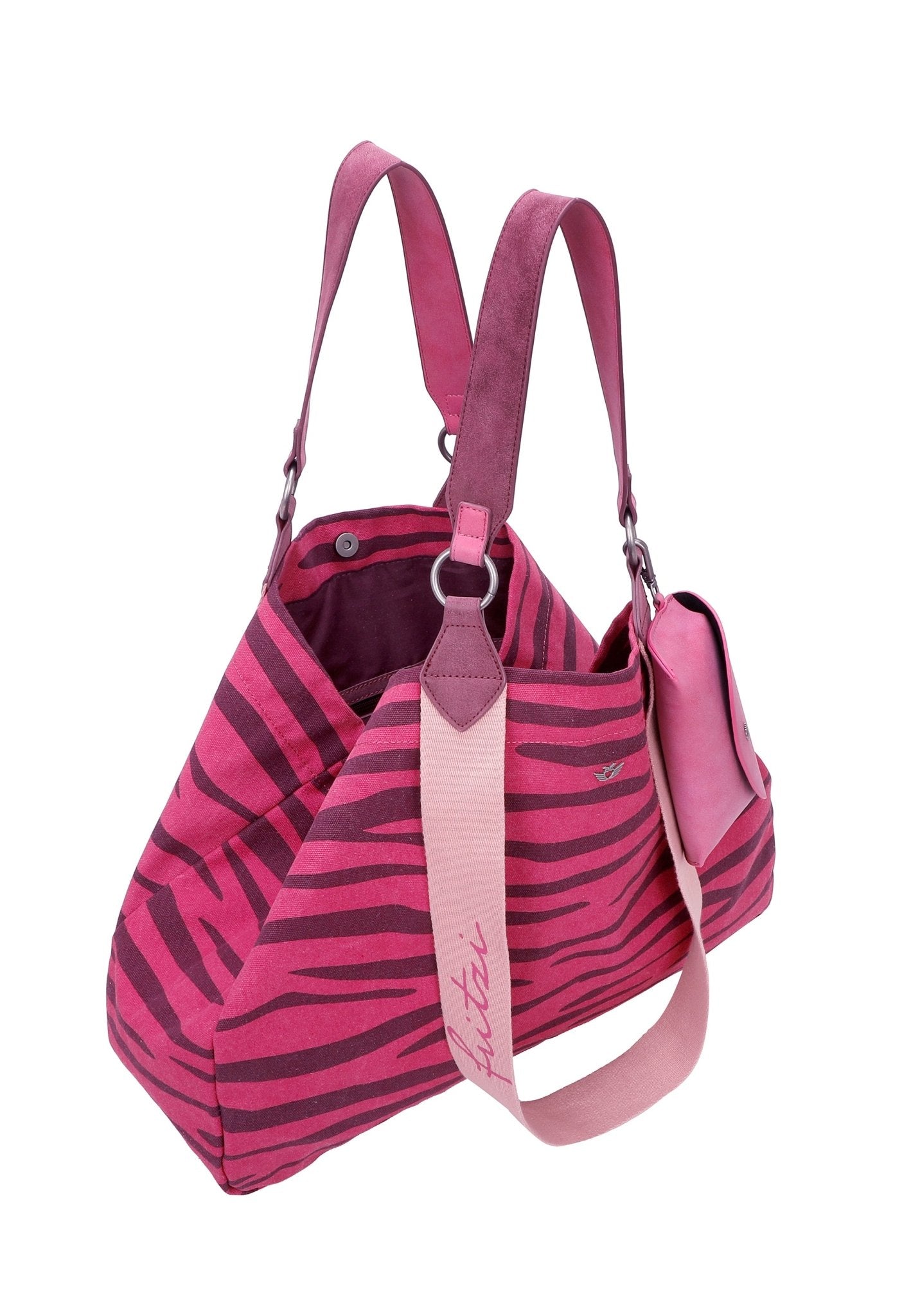 Izzy | Zebra - Fritzi aus Preußen - Zebra Pink