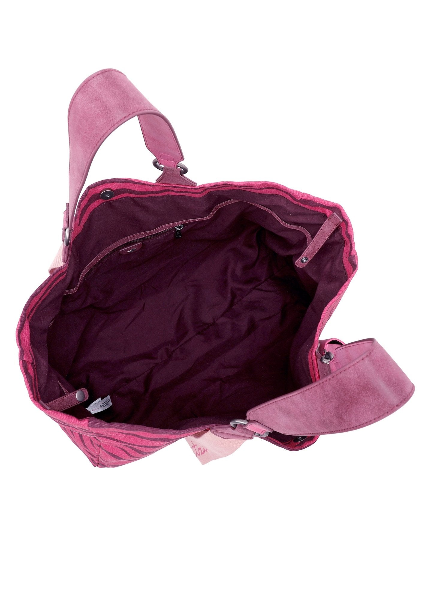 Izzy | Zebra - Fritzi aus Preußen - Zebra Pink