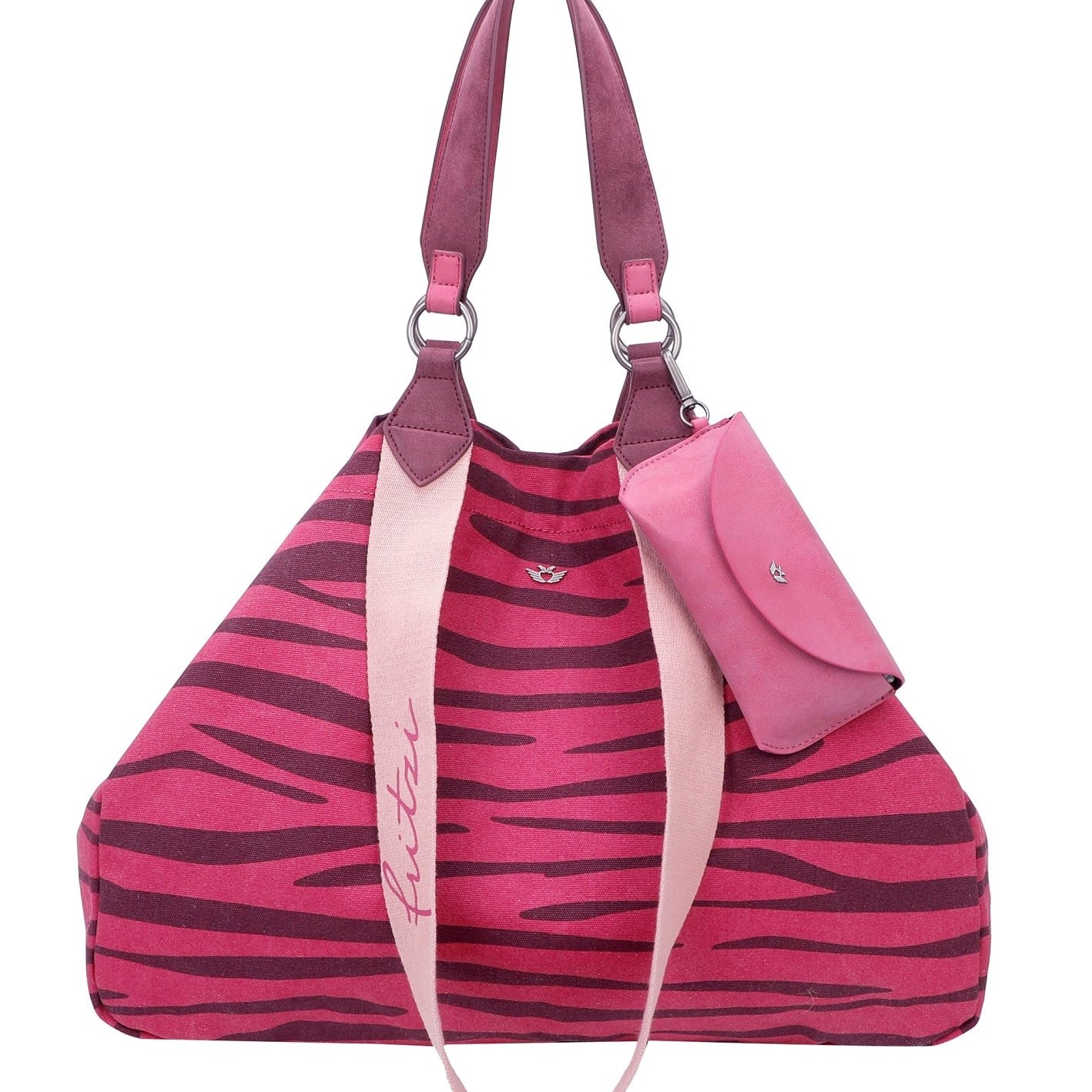 Izzy | Zebra - Fritzi aus Preußen - Zebra Pink