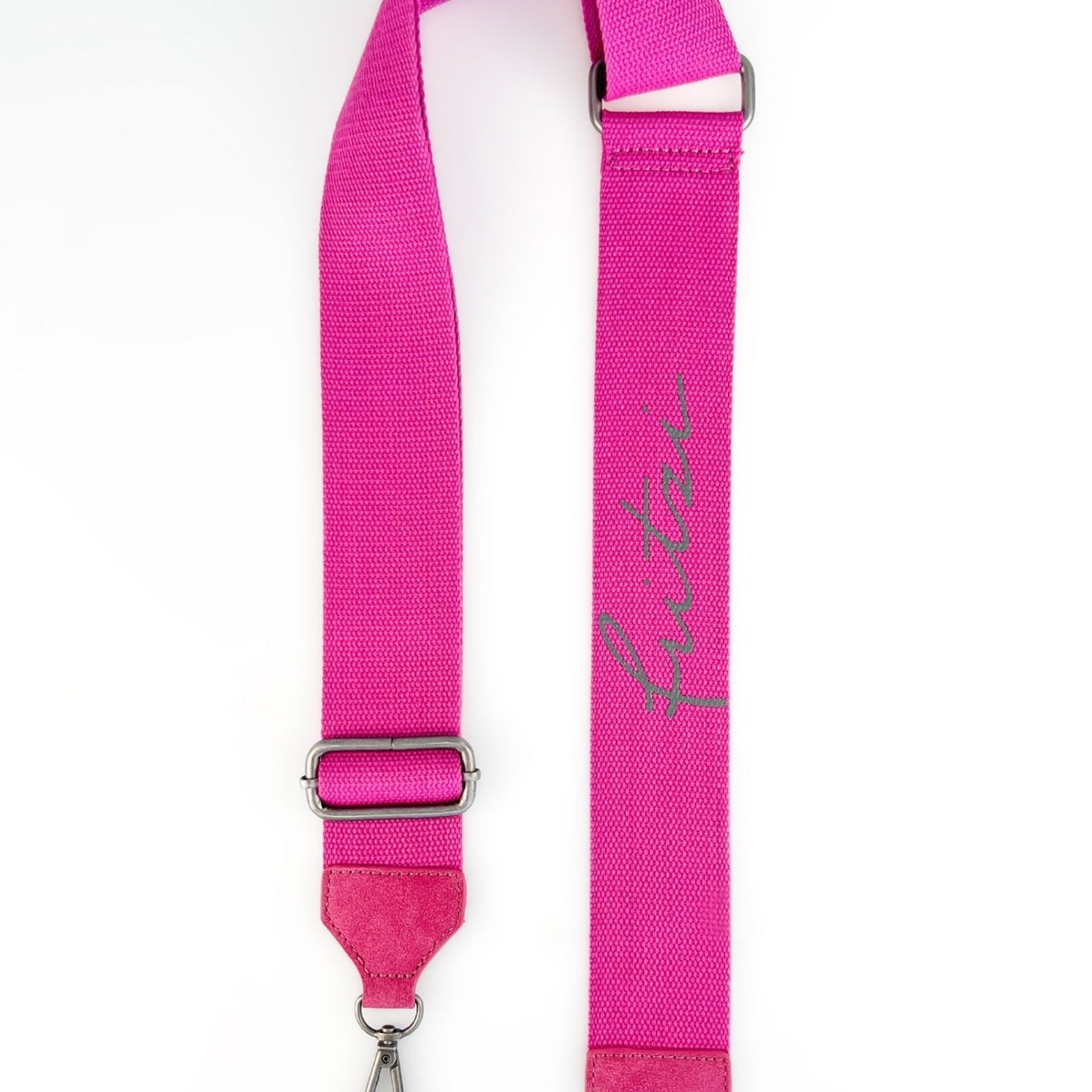 Schultergurte - Fritzi aus Preußen - Neon Purple