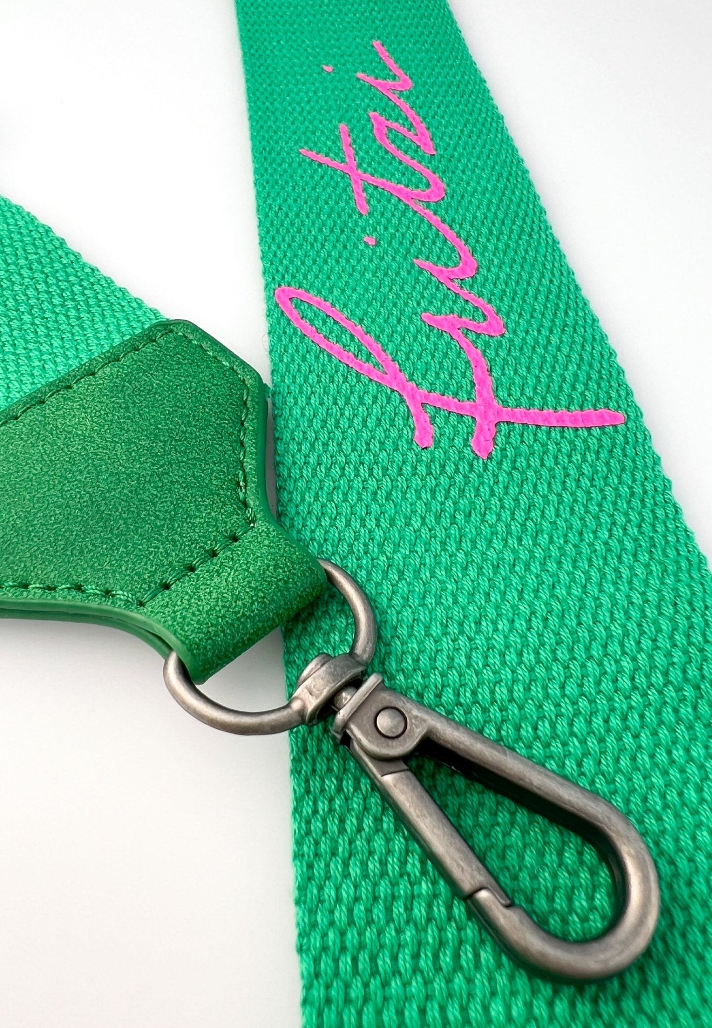 Schultergurte - Fritzi aus Preußen - Green