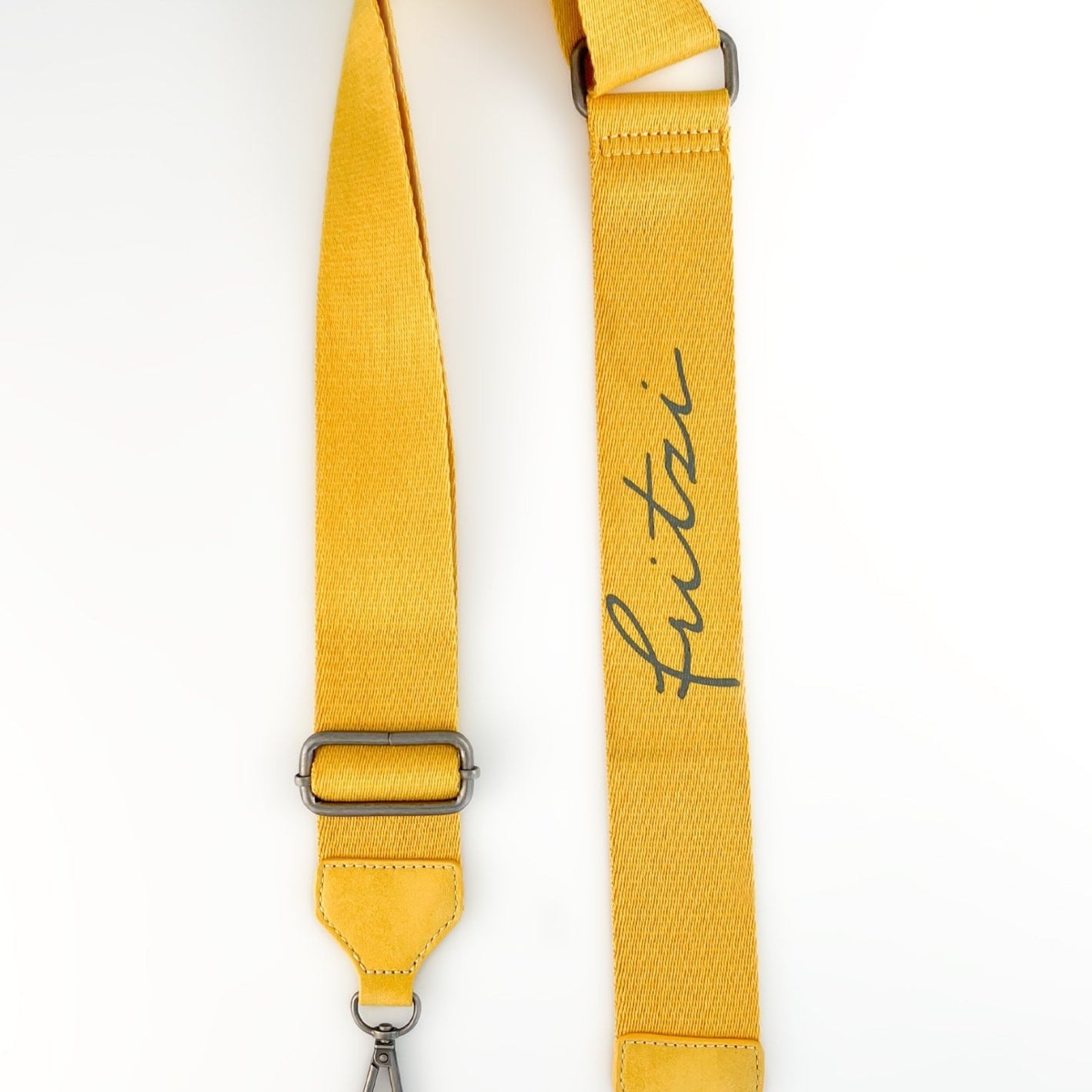 Schultergurte - Fritzi aus Preußen - Yellow