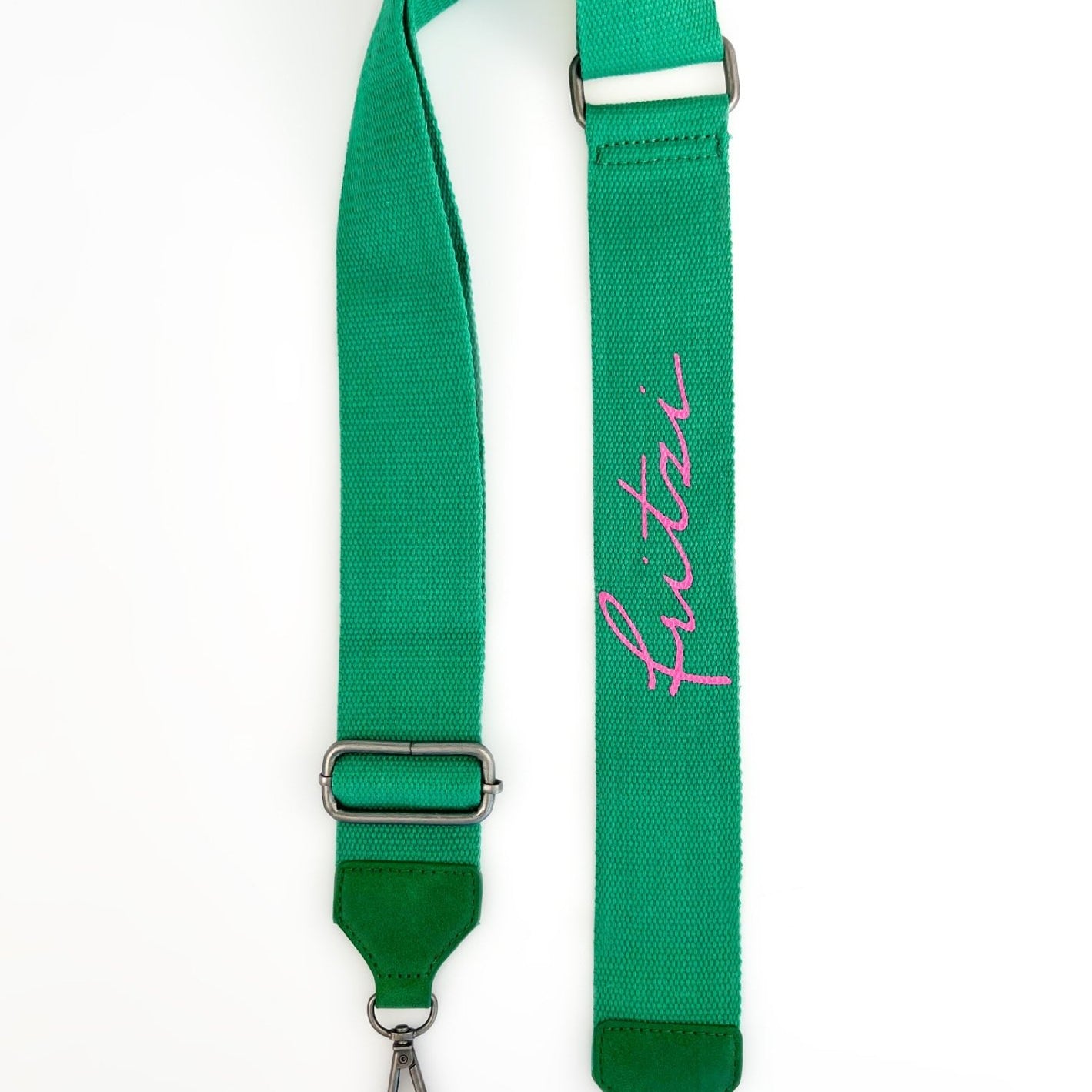 Schultergurte - Fritzi aus Preußen - Green