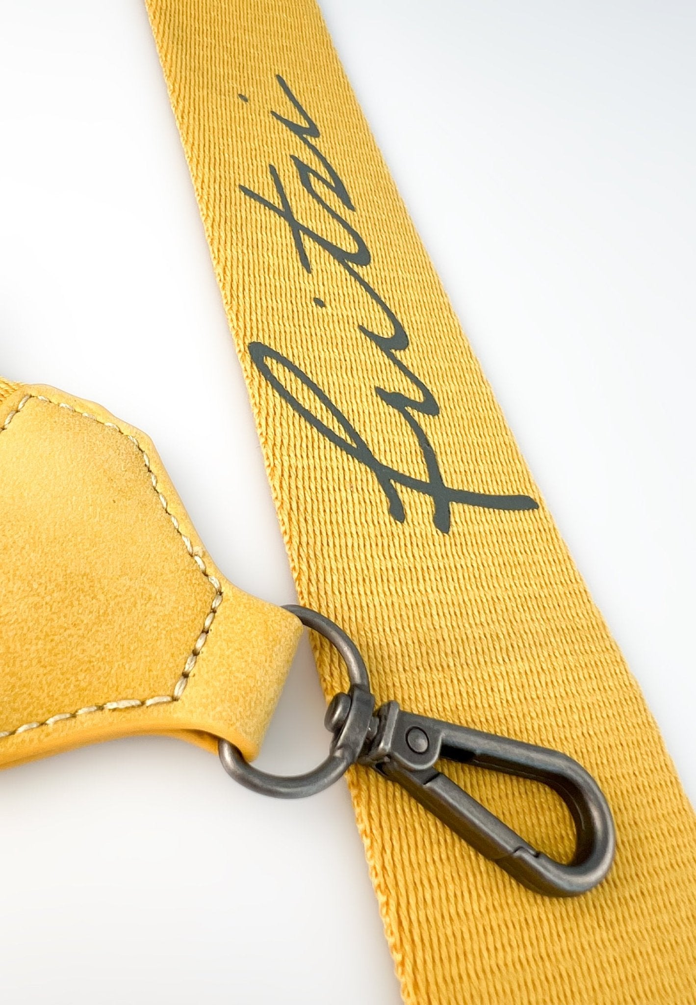 Schultergurte - Fritzi aus Preußen - Yellow