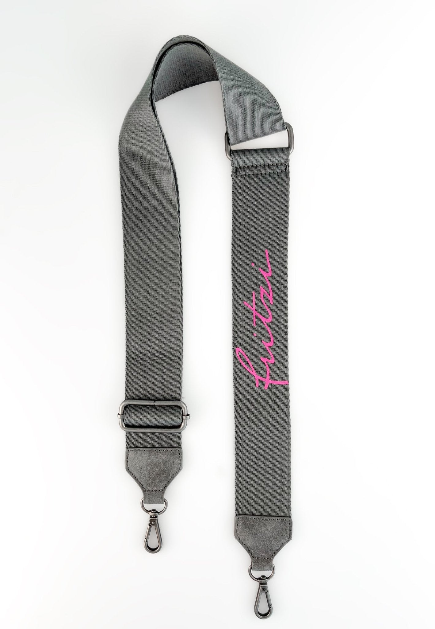 Schultergurte - Fritzi aus Preußen - Grey