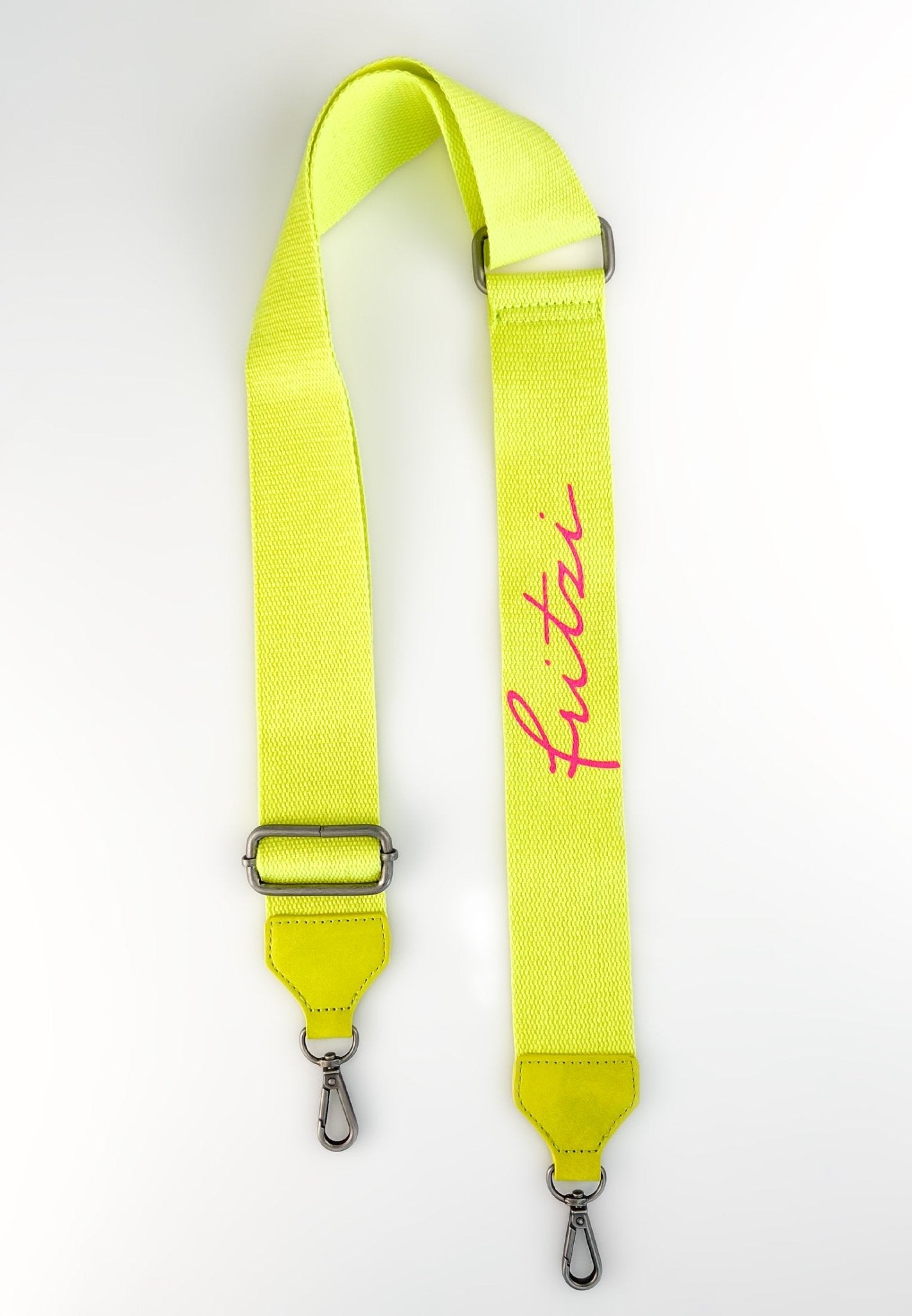 Schultergurte - Fritzi aus Preußen - Neon Yellow