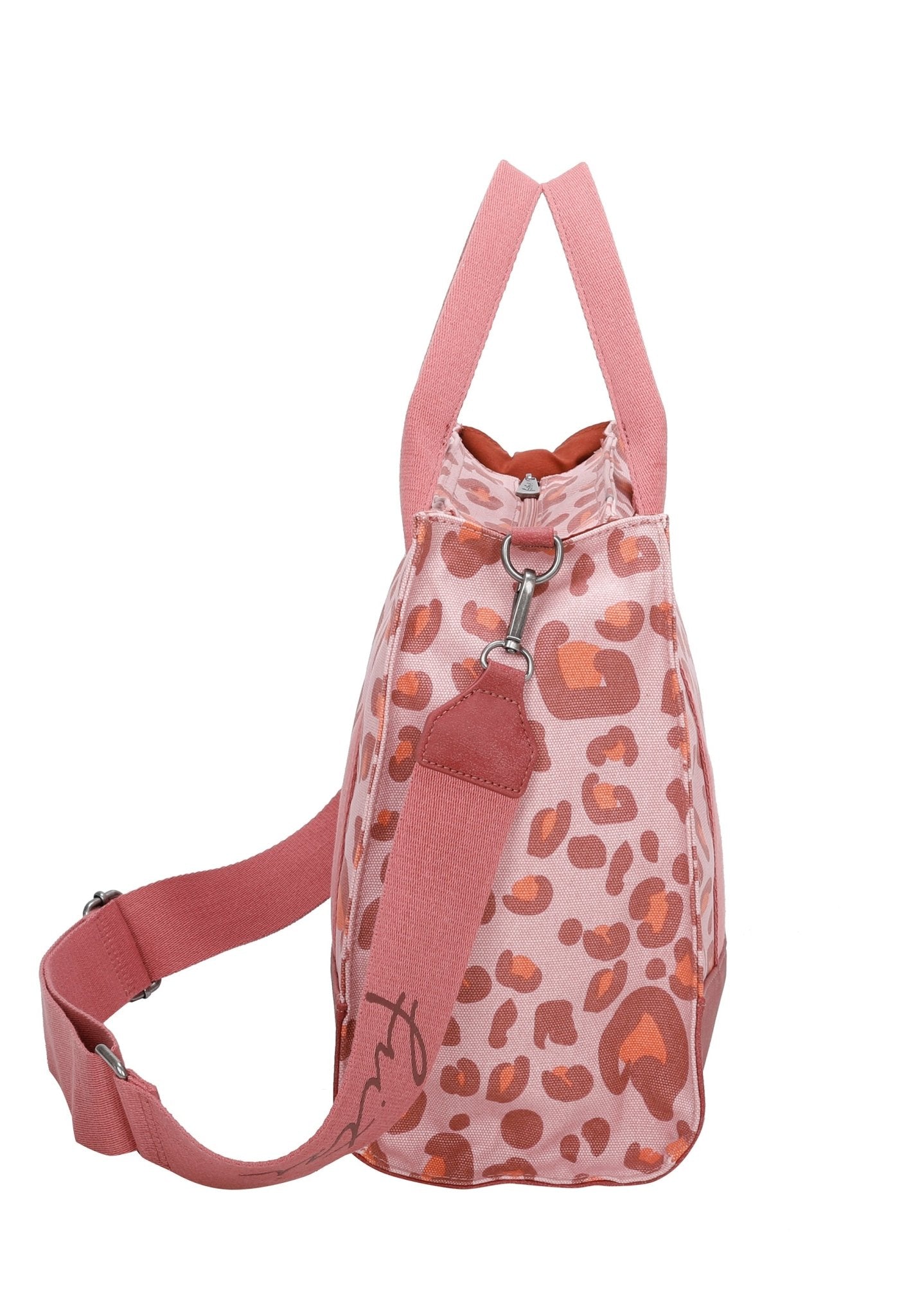 Canvas-Tote-Bag-Leo - Fritzi aus Preußen - Leo Brick