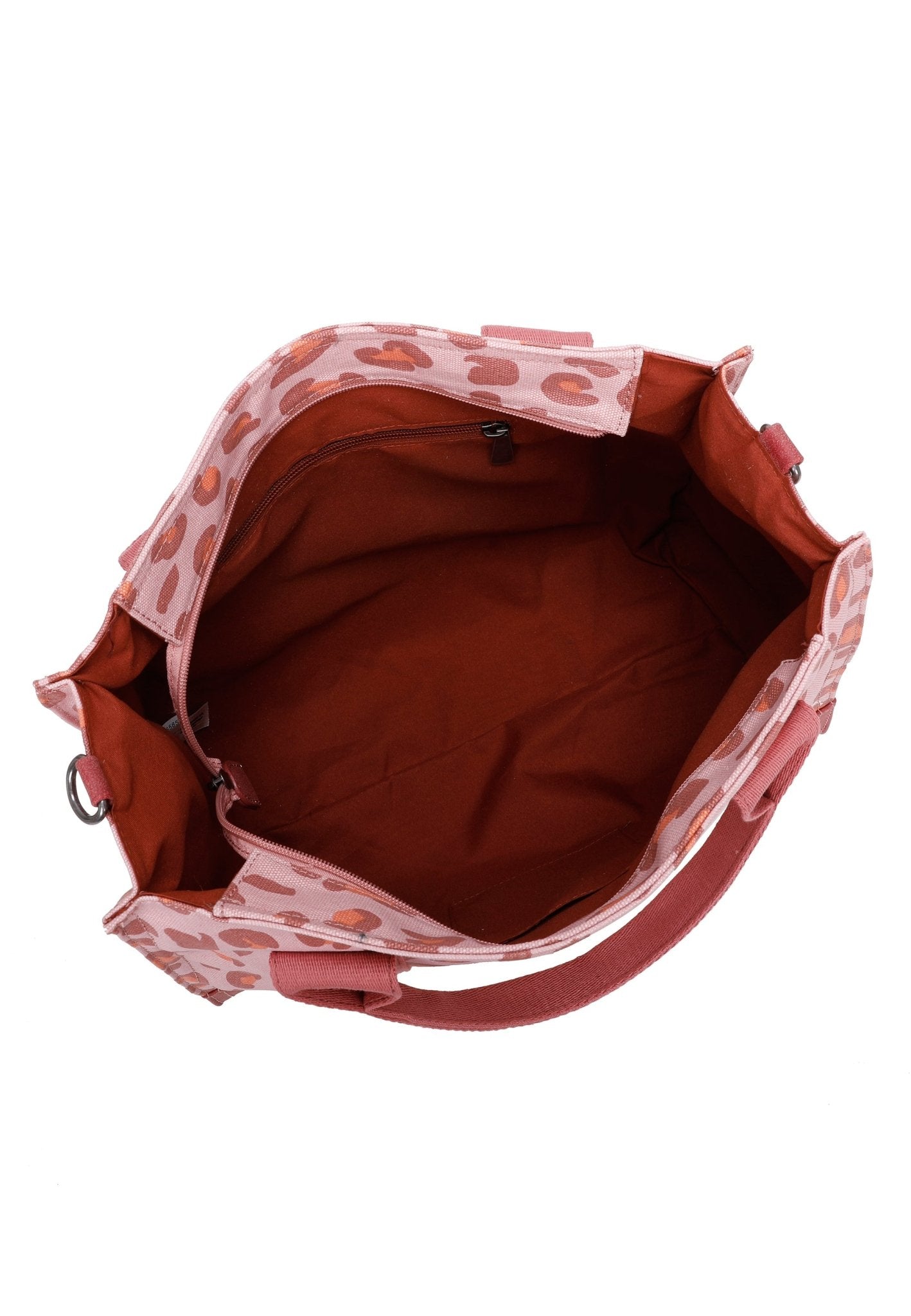 Canvas-Tote-Bag-Leo - Fritzi aus Preußen - Leo Brick