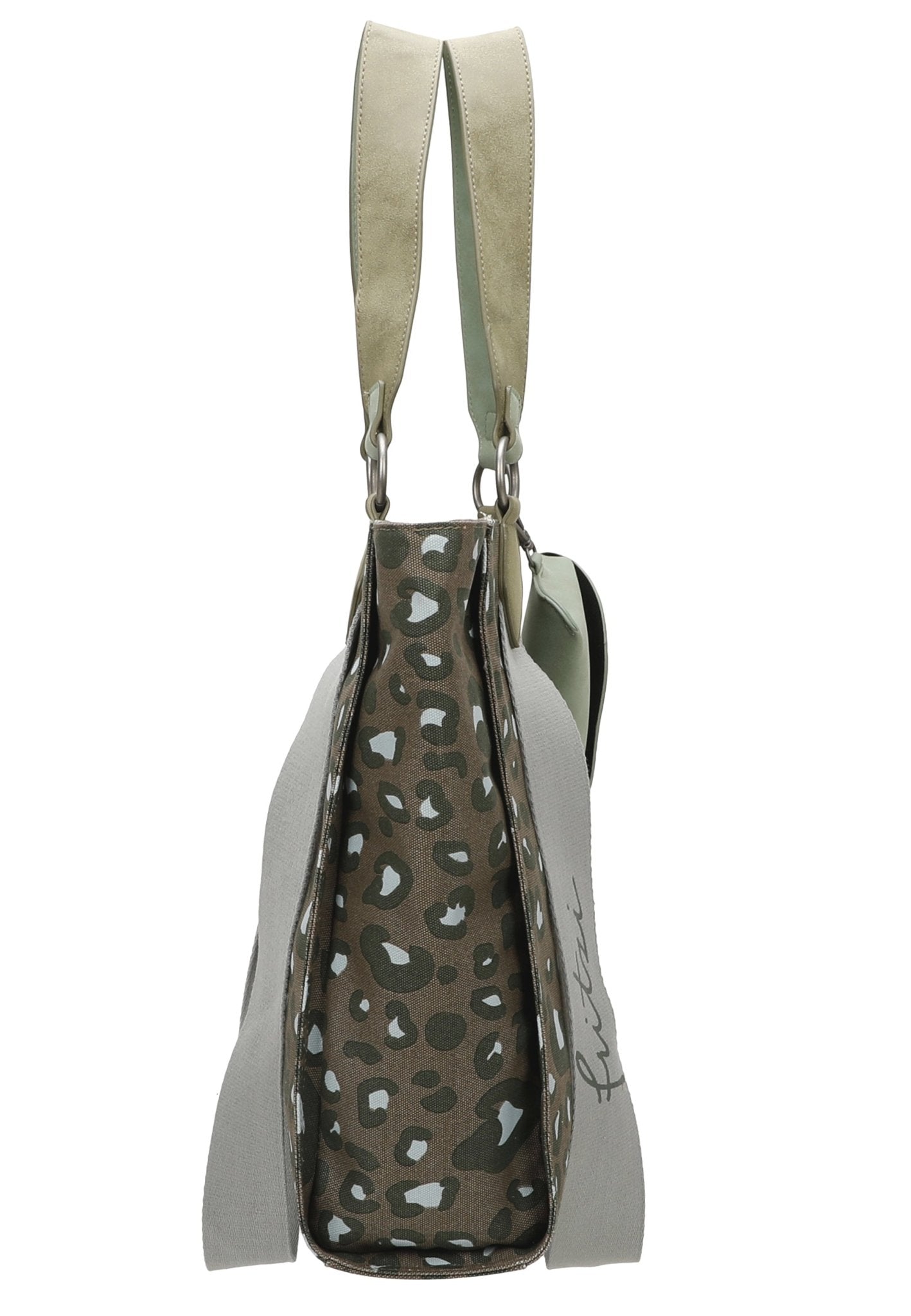 Izzy02-Leo - Fritzi aus Preußen - Canvas