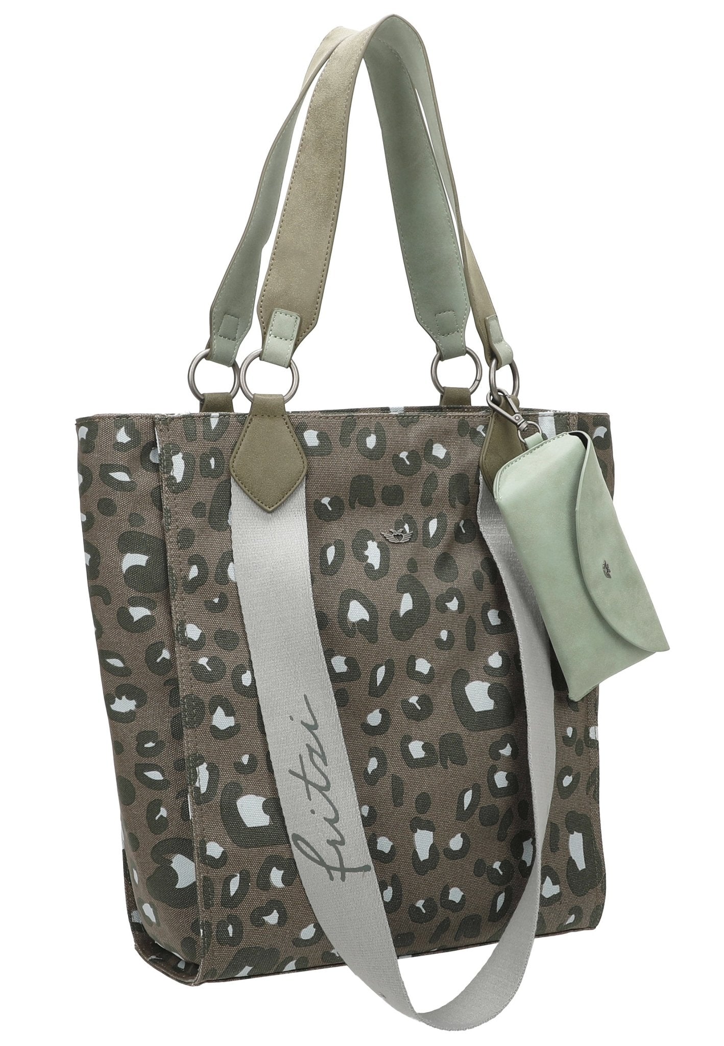 Izzy02-Leo - Fritzi aus Preußen - Canvas