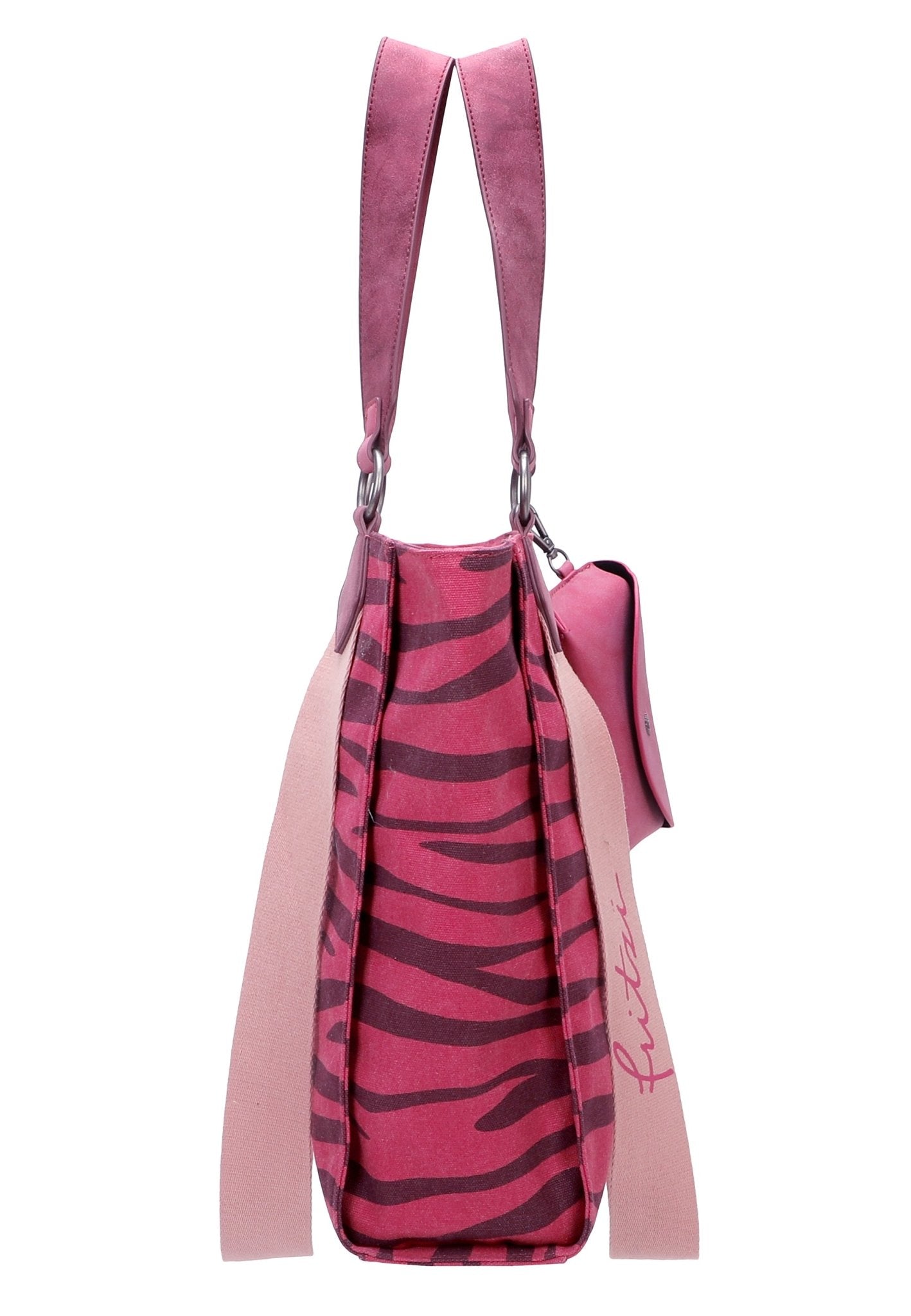 Izzy02-Zebra - Fritzi aus Preußen - Zebra Pink