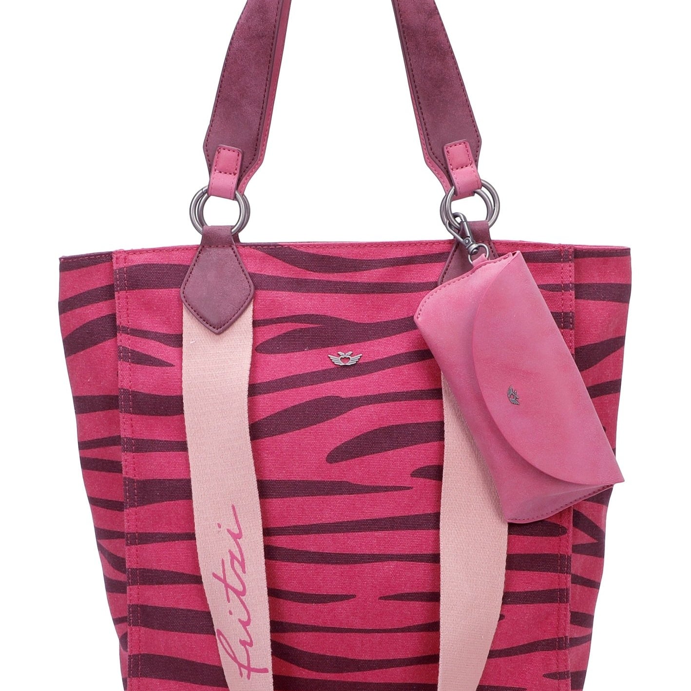 Izzy02-Zebra - Fritzi aus Preußen - Zebra Pink