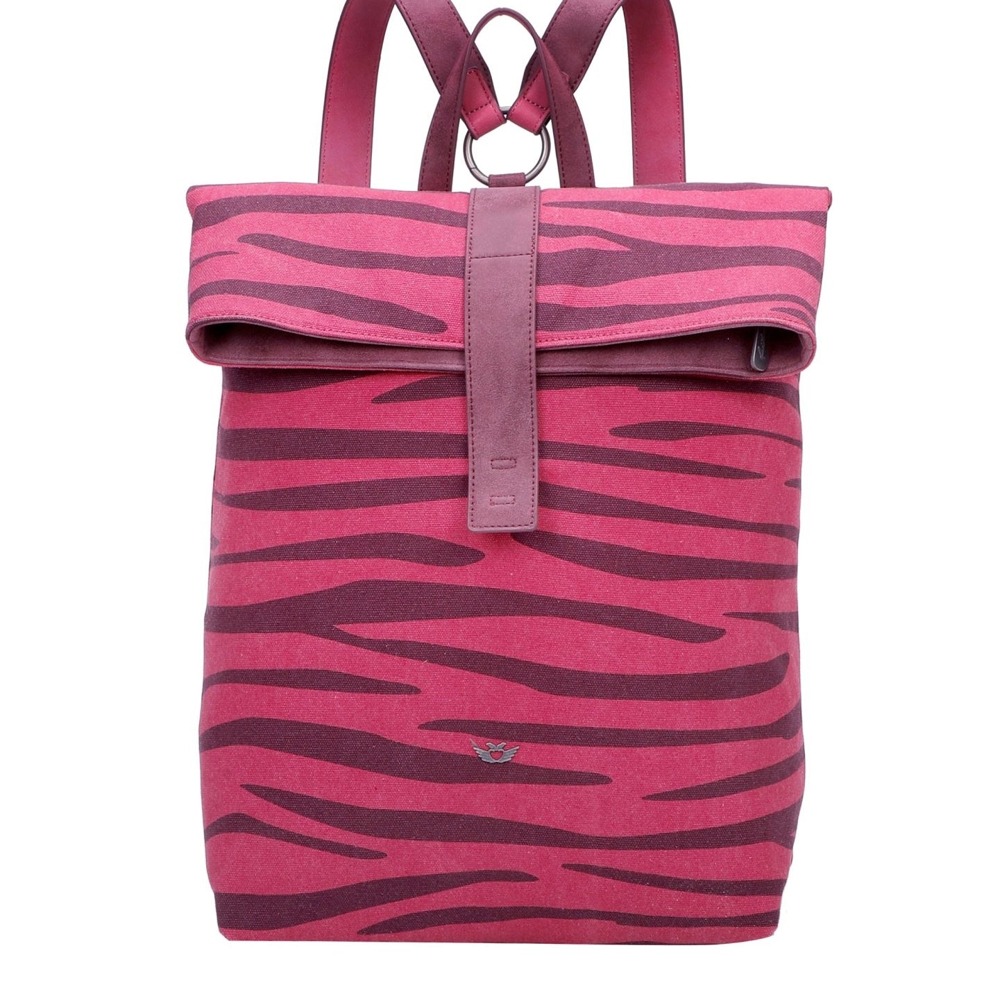 Izzy03-Zebra - Fritzi aus Preußen - Canvas