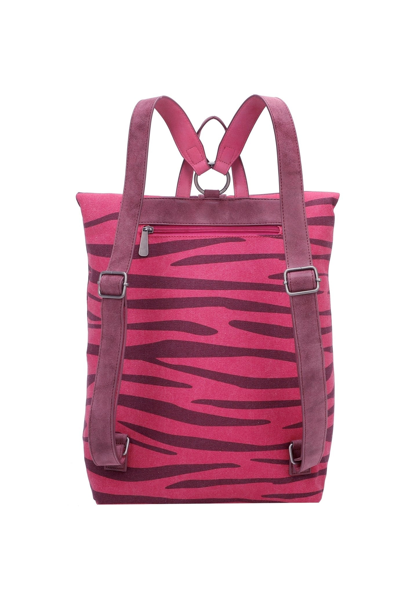 Izzy03-Zebra - Fritzi aus Preußen - Canvas