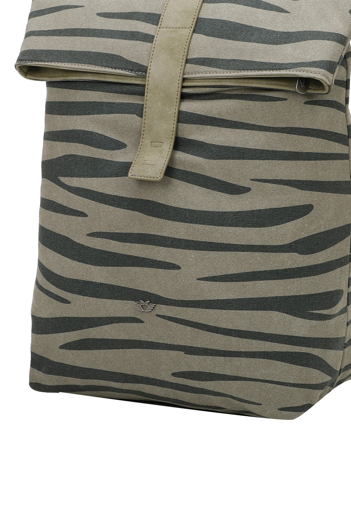 Izzy03-Zebra - Fritzi aus Preußen - Canvas