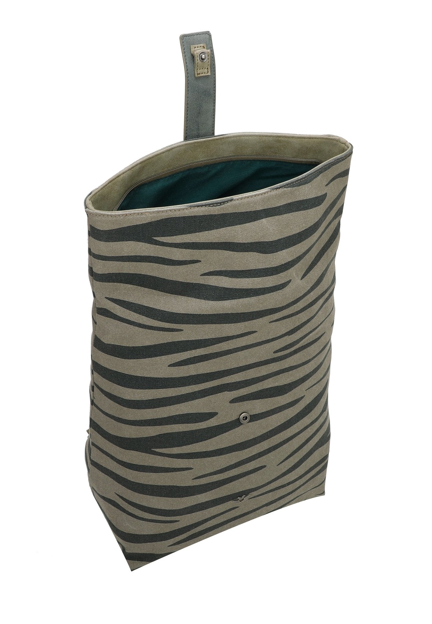 Izzy03-Zebra - Fritzi aus Preußen - Canvas