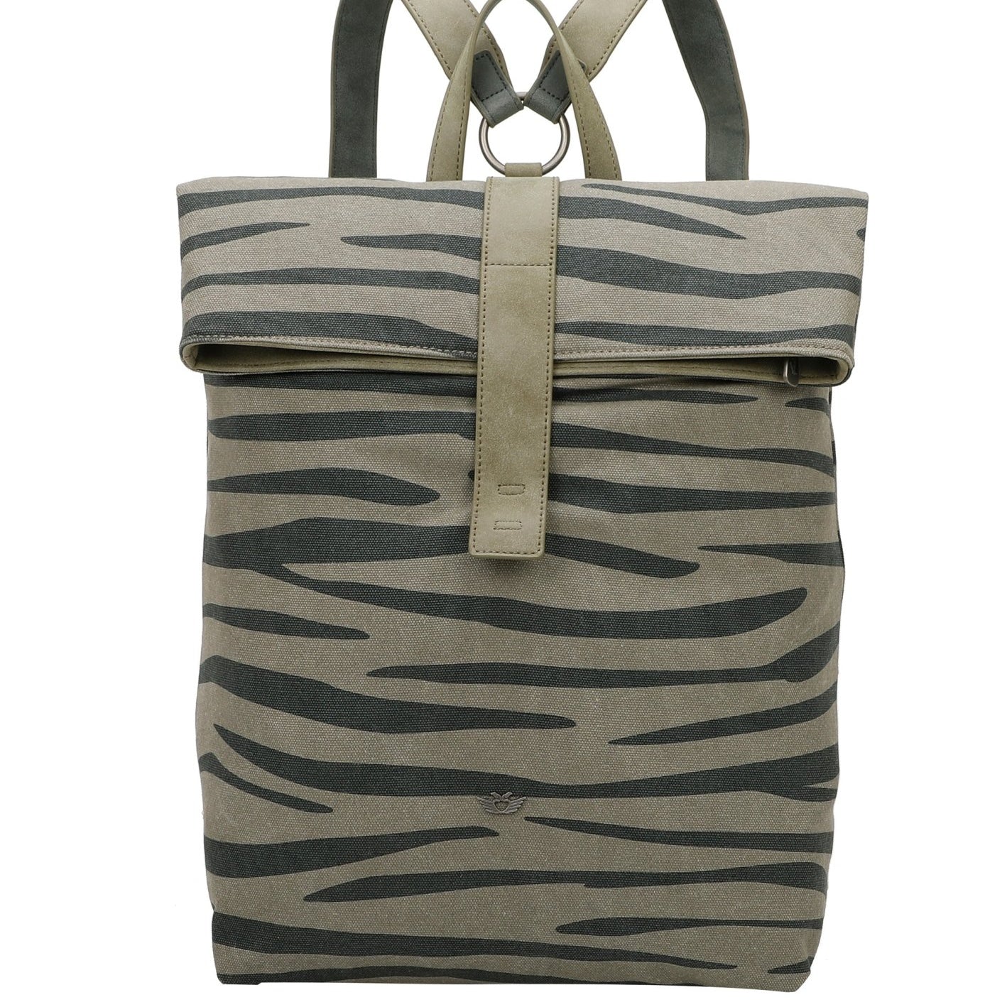 Izzy03-Zebra - Fritzi aus Preußen - Canvas