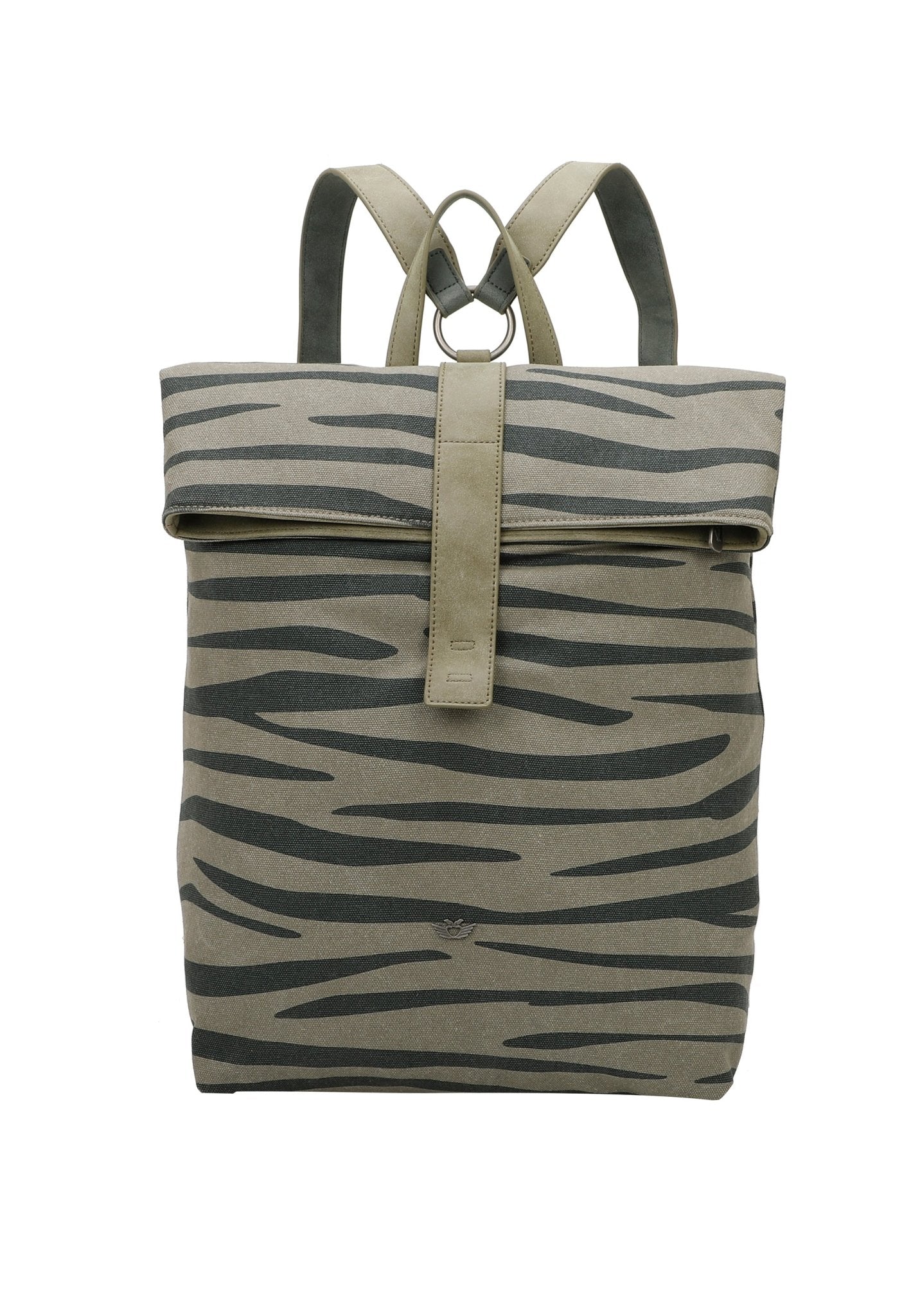 Izzy03-Zebra - Fritzi aus Preußen - Canvas