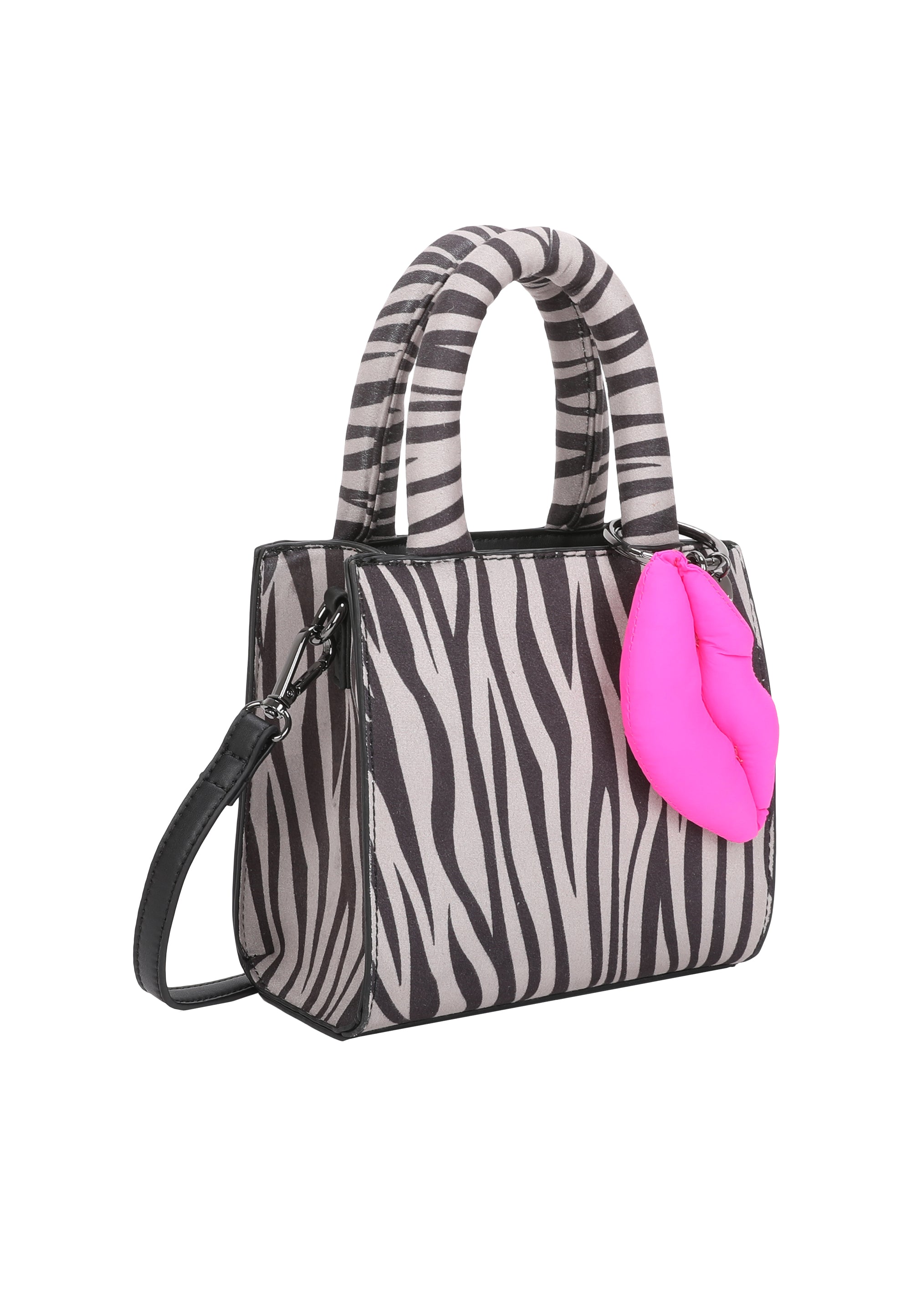 Boxy30 Zebra Kiss Grey