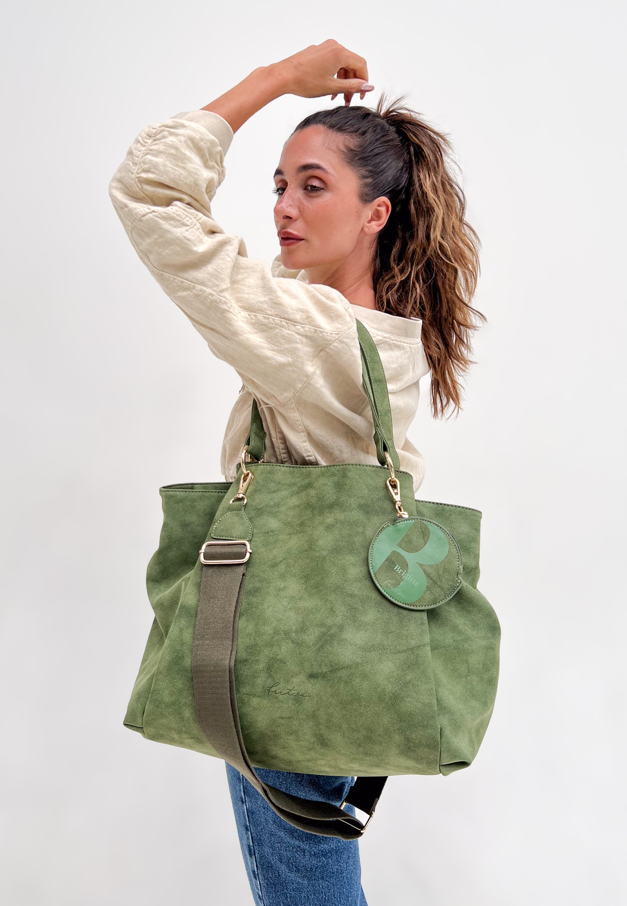 Brigitte x fritzi  Special Shopper42