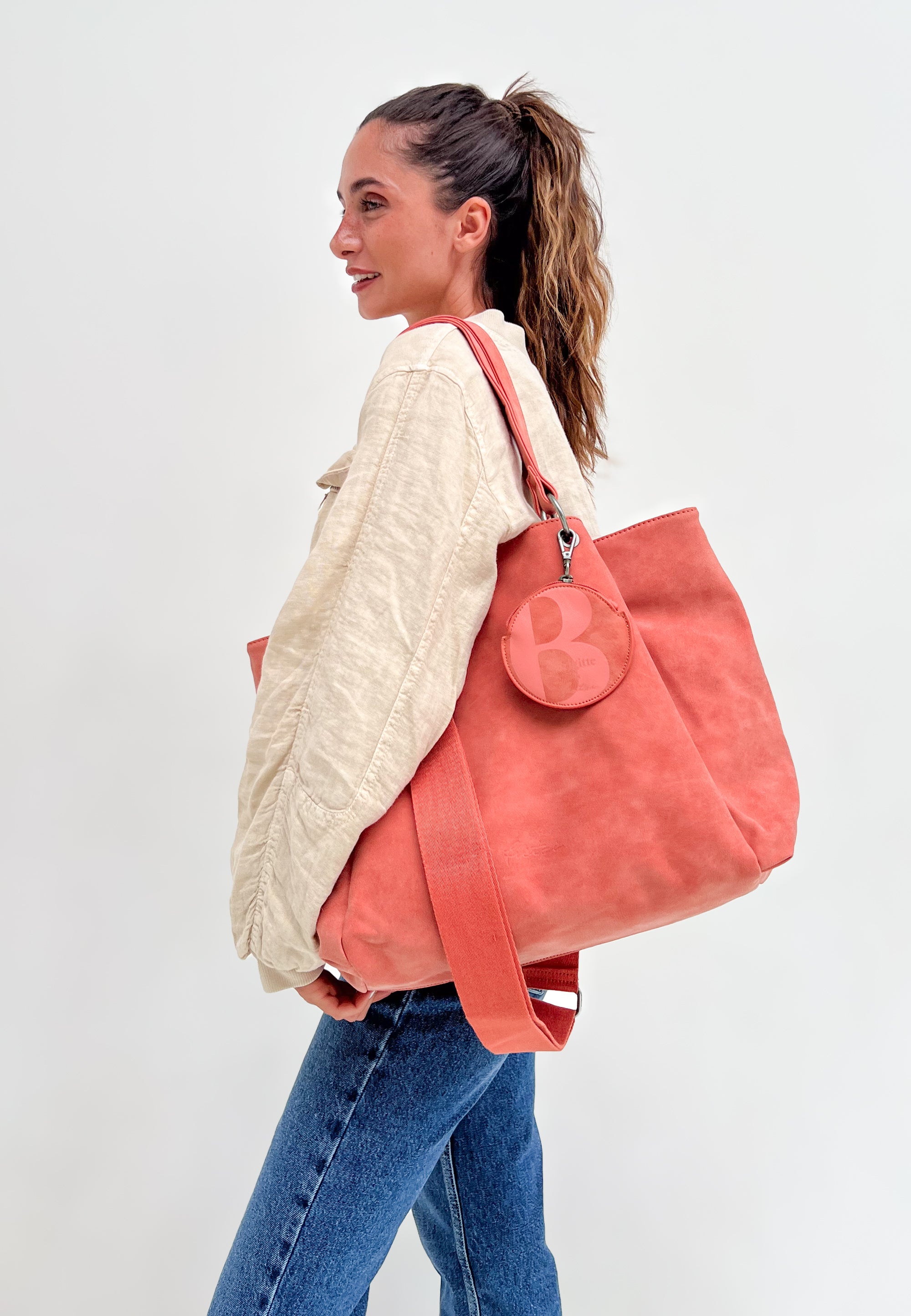 Brigitte x fritzi  Special Shopper42