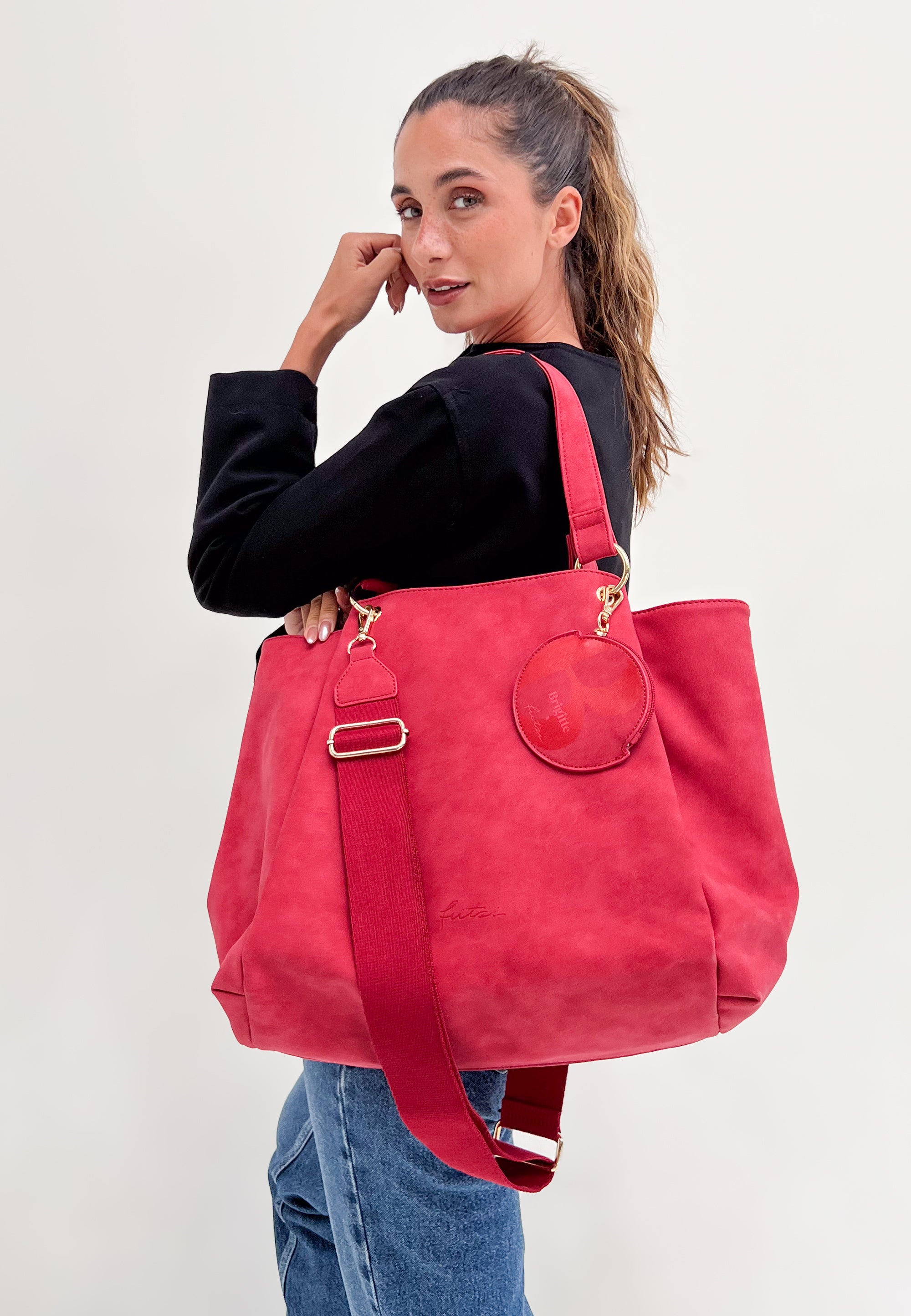 Brigitte x fritzi  Special Shopper42