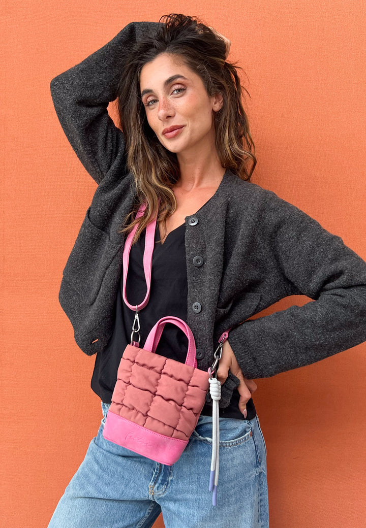 Sac à Dos Fritzi Aus Preußen X Fritzi Special, Orange Mandarine, Neuf