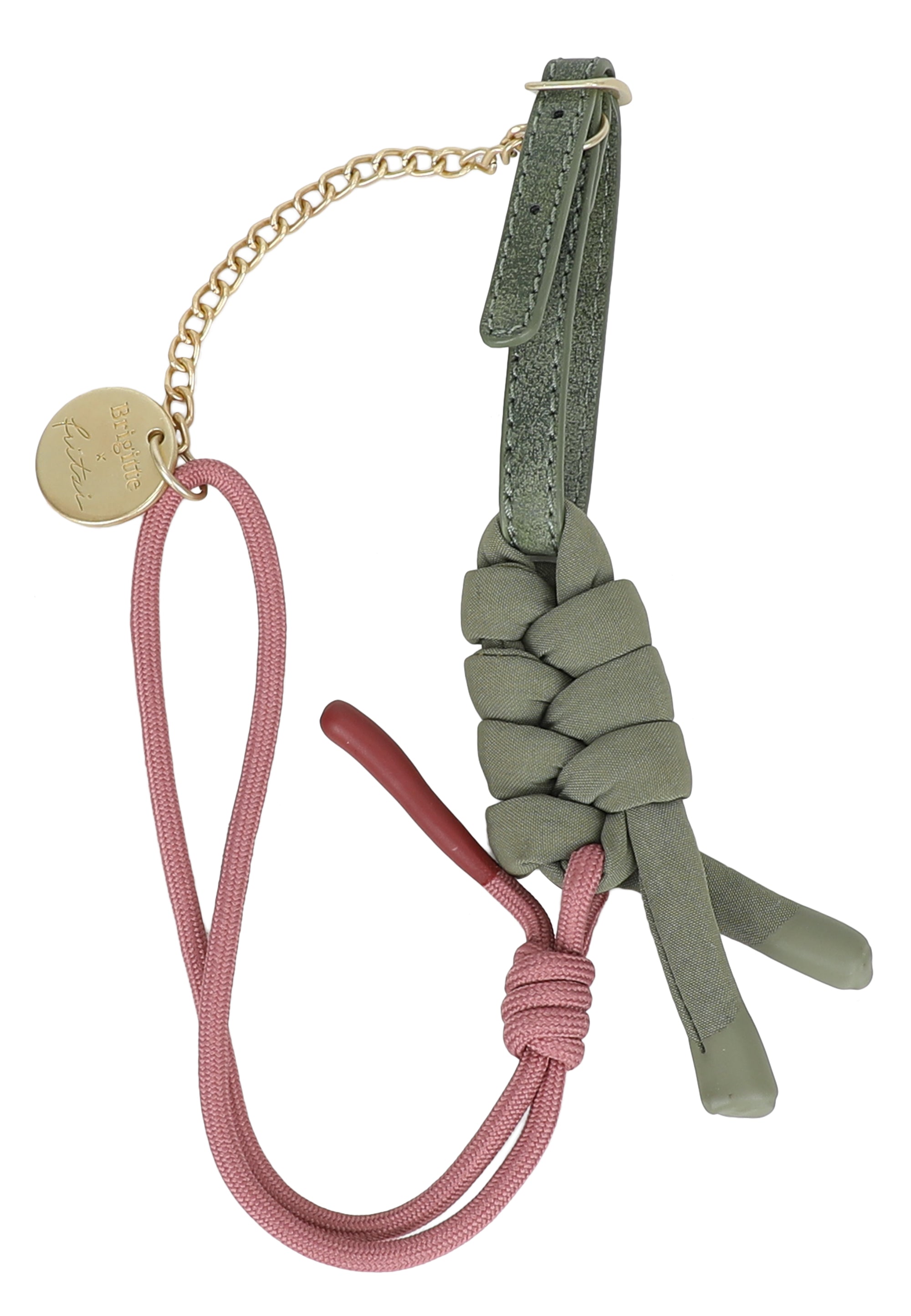 Brigitte x fritzi Anhängerkette