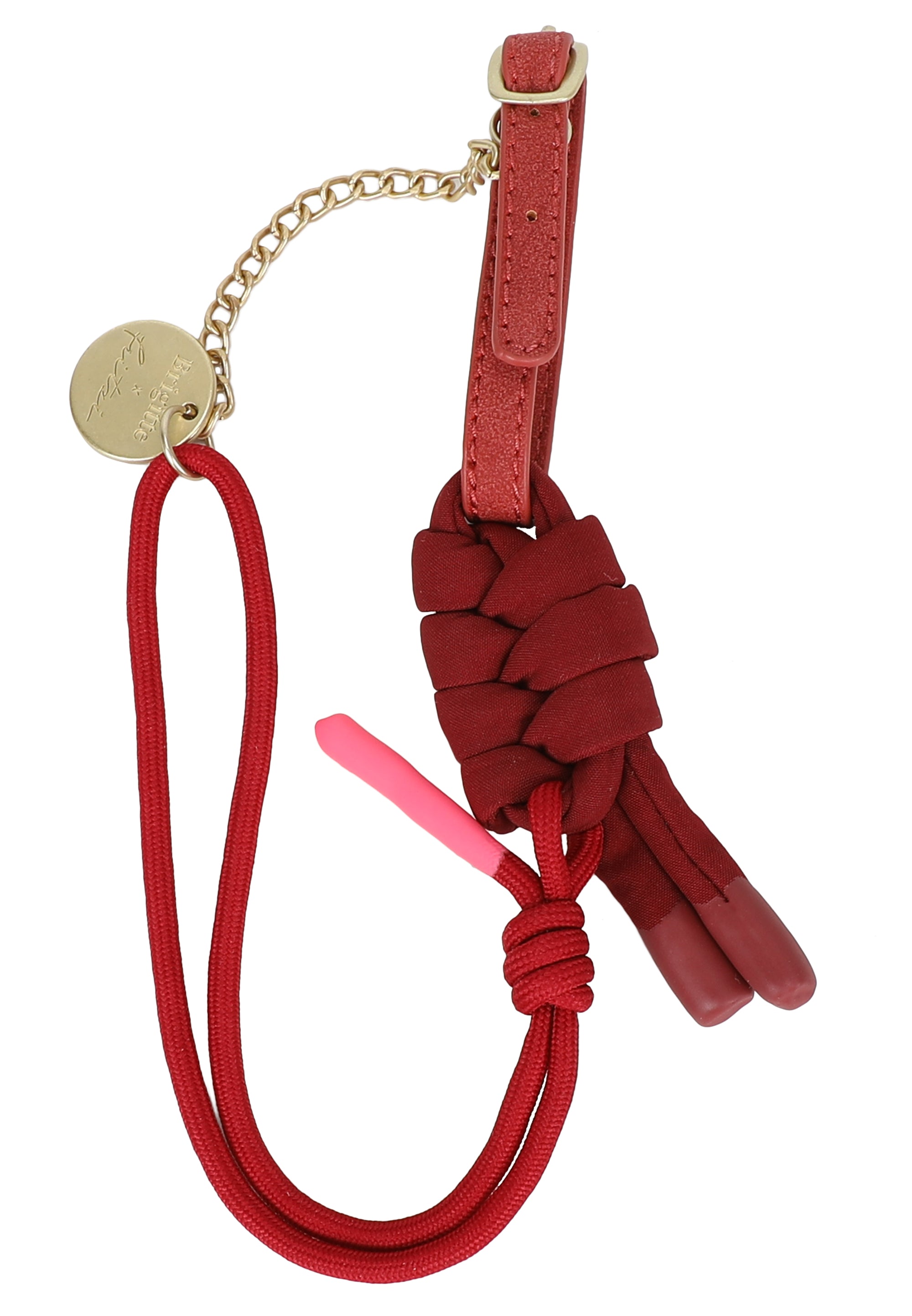 Brigitte x fritzi Anhängerkette