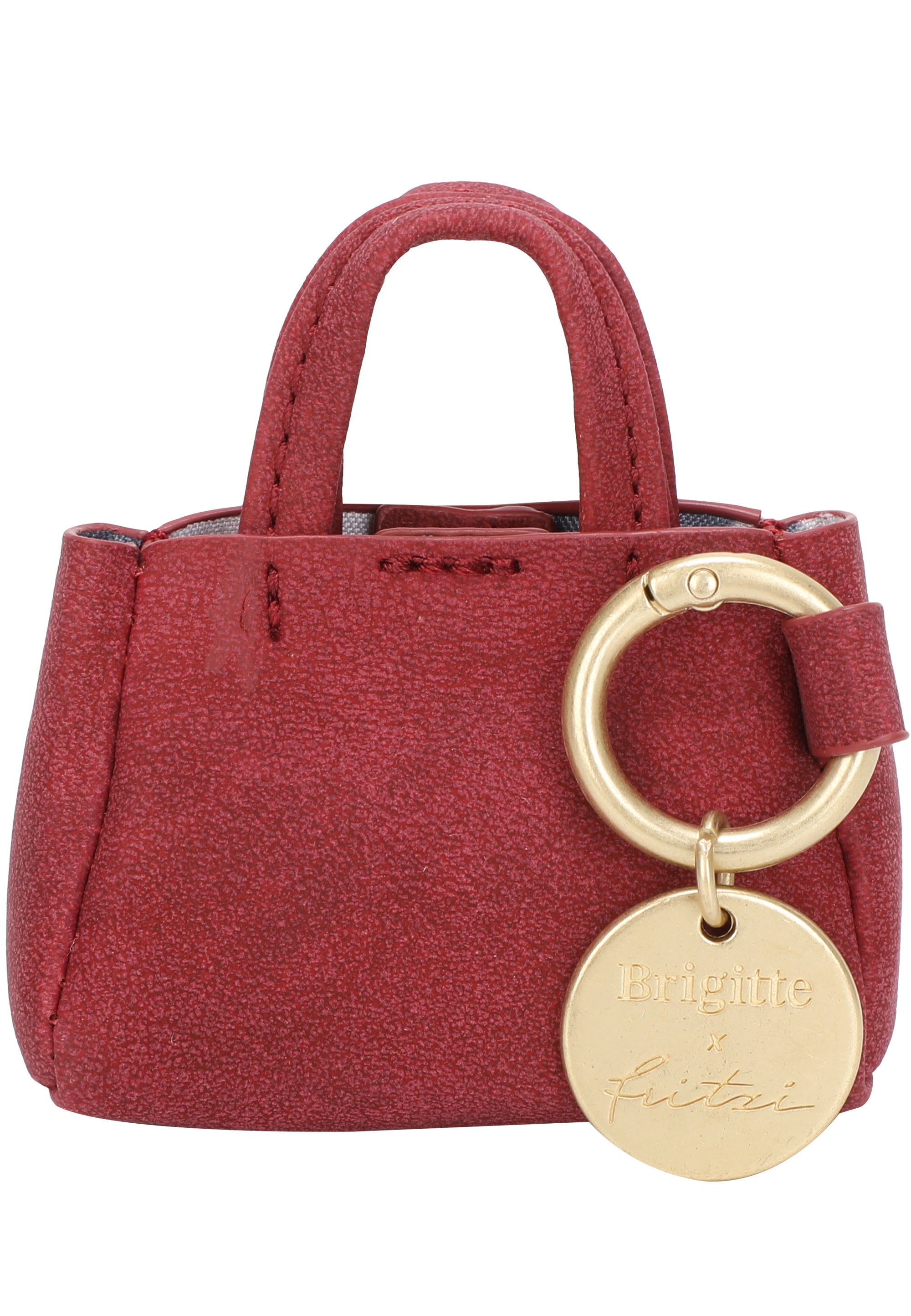 Brigitte x fritzi Mini Taschenanhaenger
