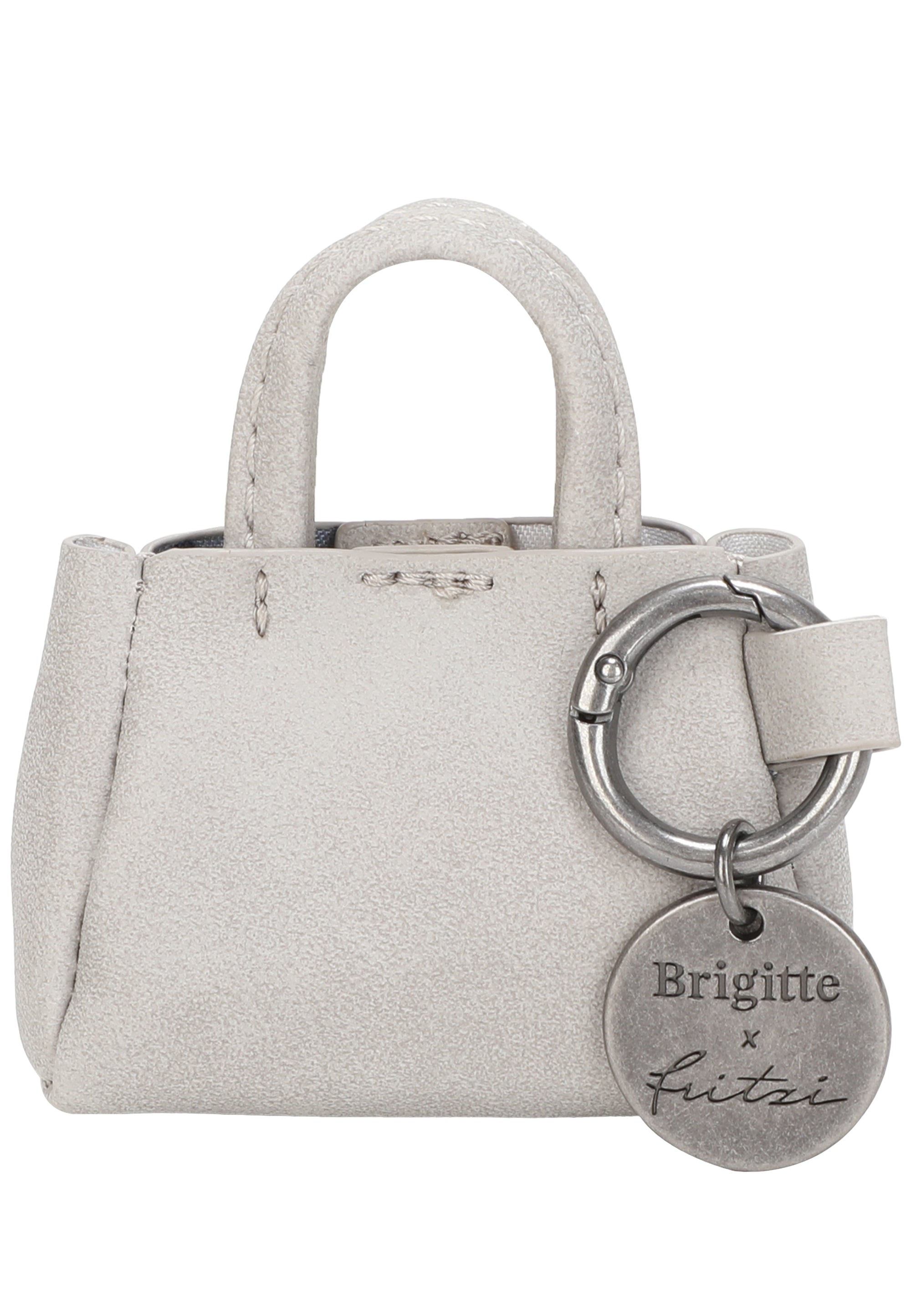 Brigitte x fritzi Mini Taschenanhaenger