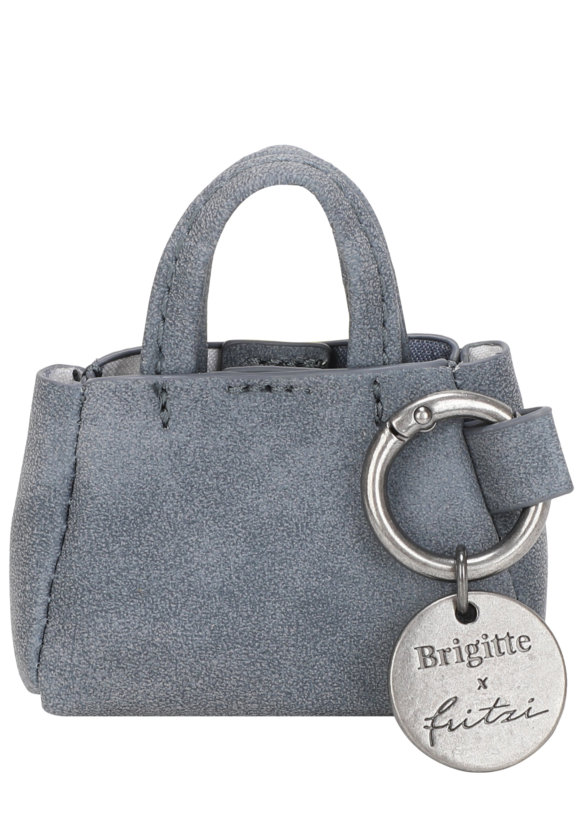 Brigitte x fritzi Mini Taschenanhaenger