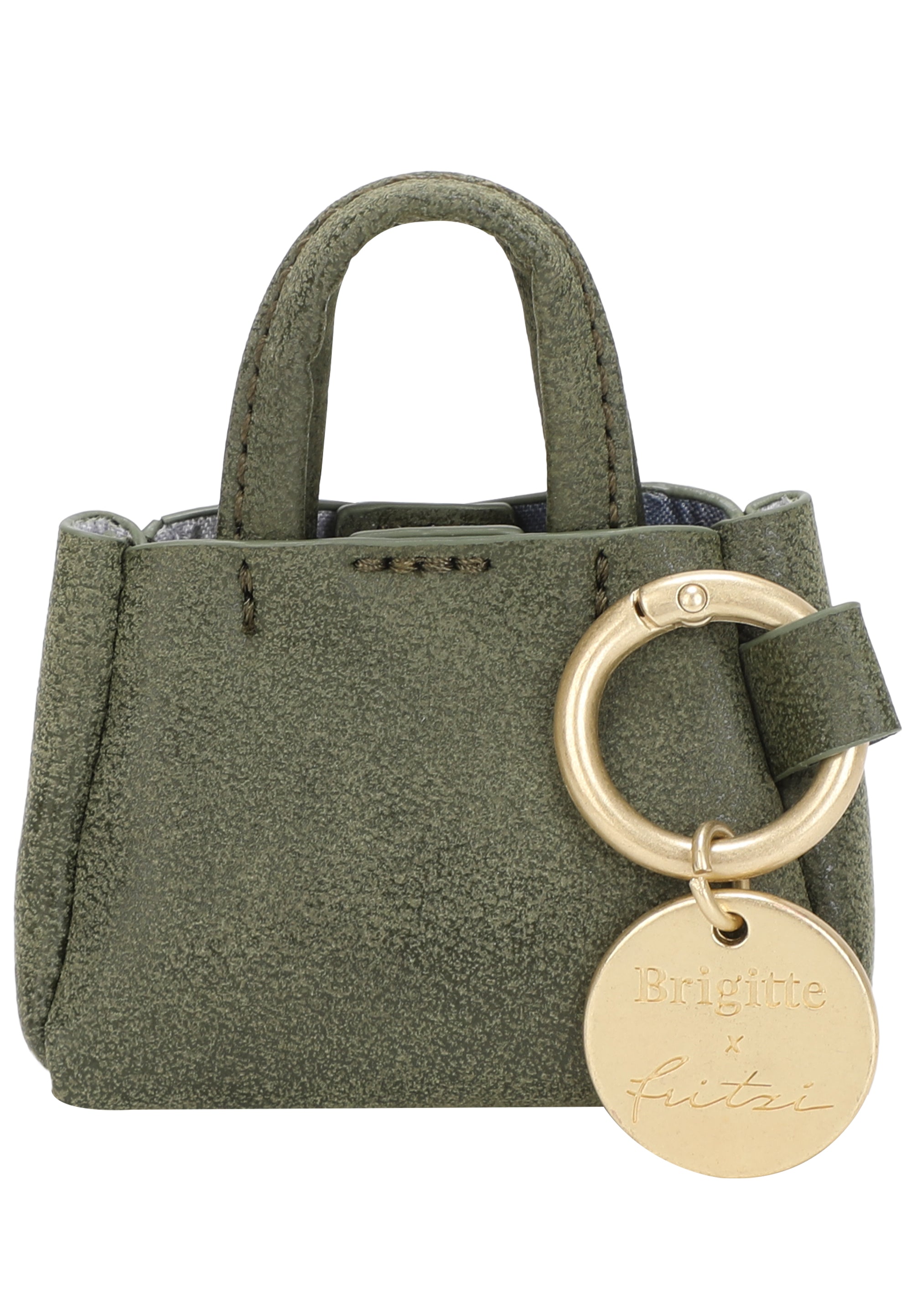 Brigitte x fritzi Mini Taschenanhaenger