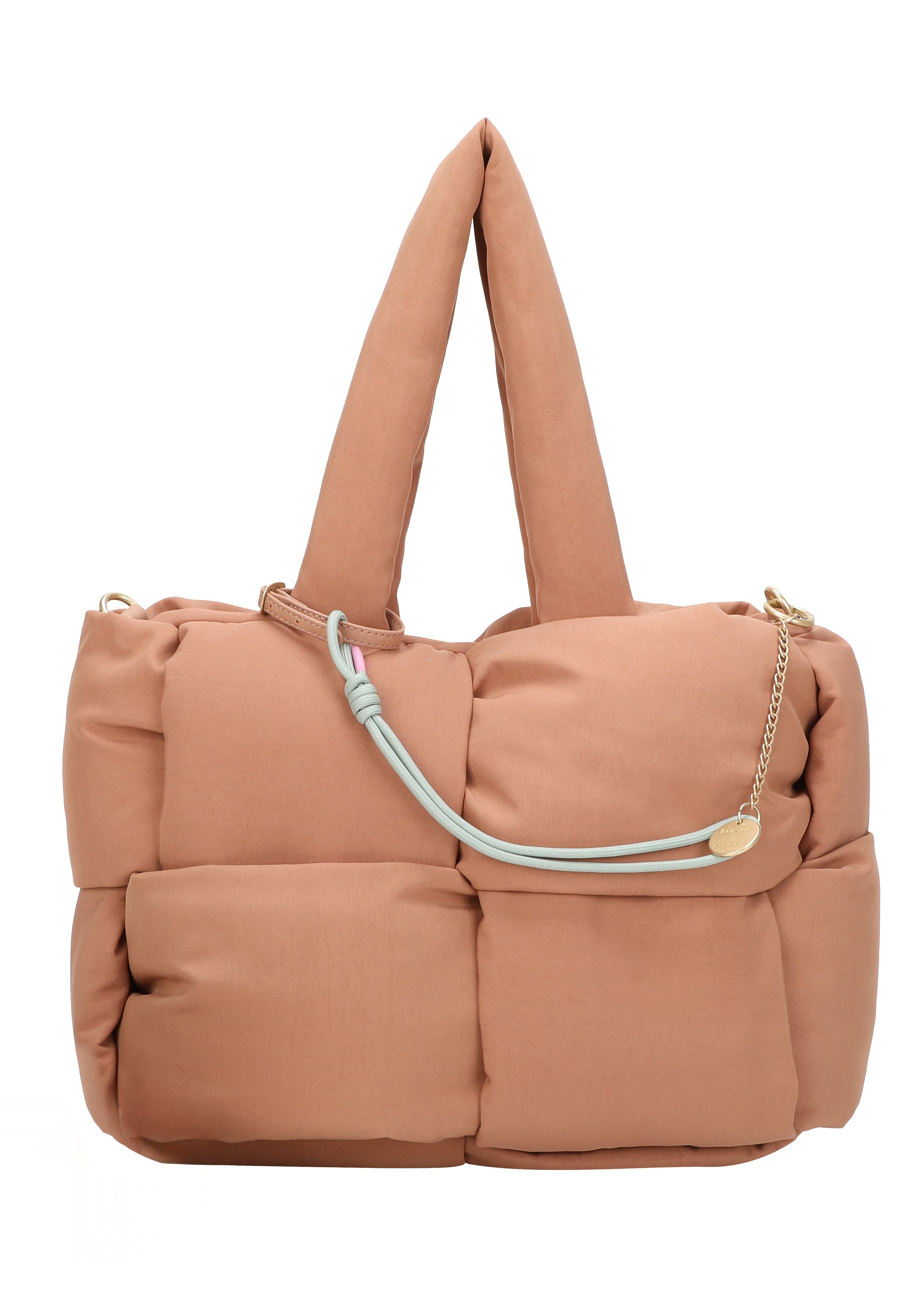 Brigitte x fritzi Weave | Limited Puffed