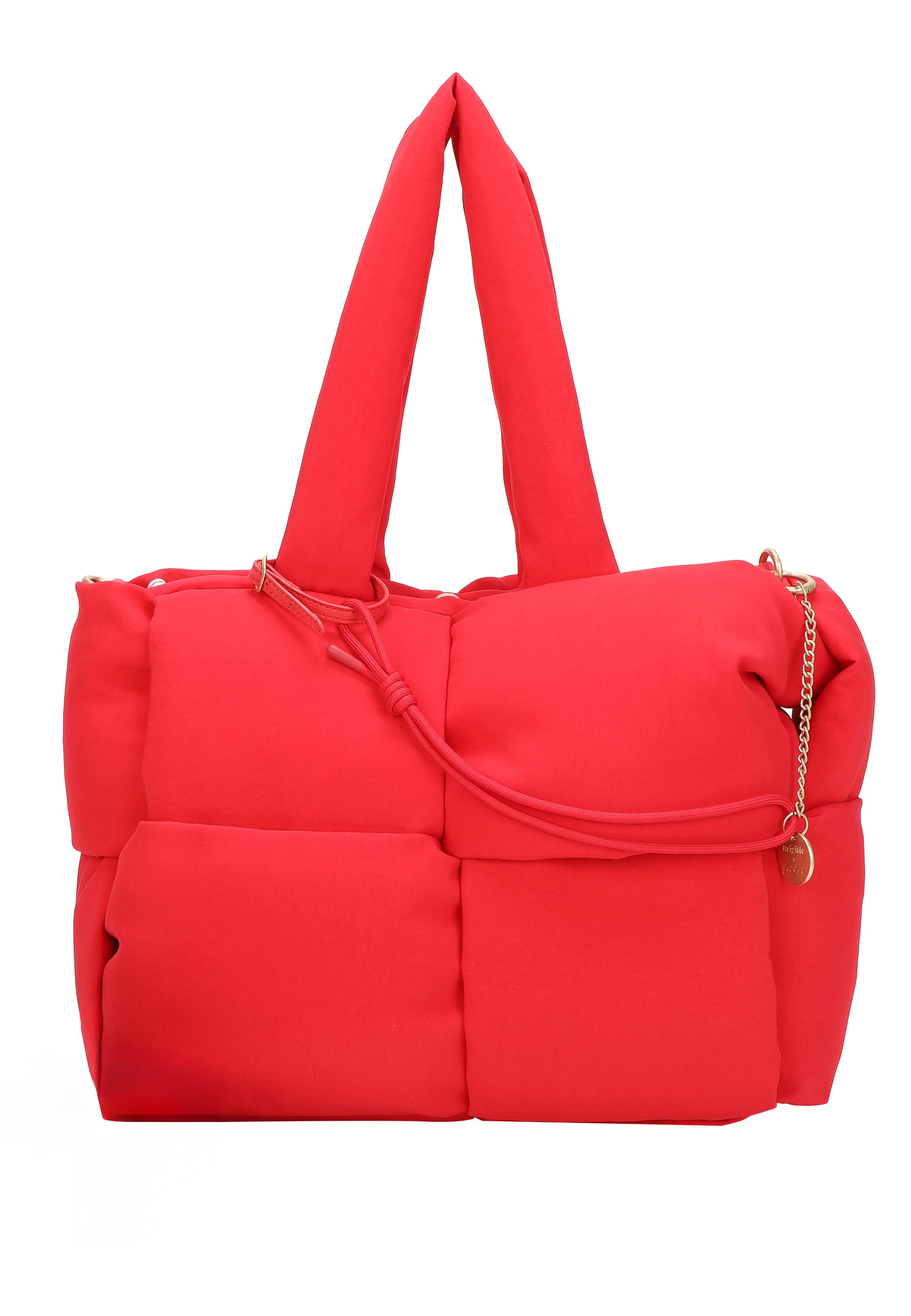 Brigitte x fritzi Weave | Limited Puffed