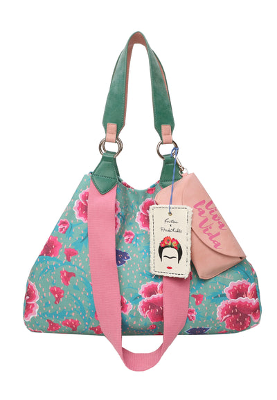 Fritzi aus Preußen sac à épaule Fritzi x Frida Kahlo Jungli