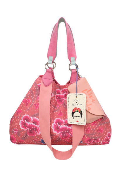 Fritzi aus Preußen sac à épaule Fritzi x Frida Kahlo Jungli Fritzi aus Preußen sac à épaule Fritzi x Frida Kahlo Jungli