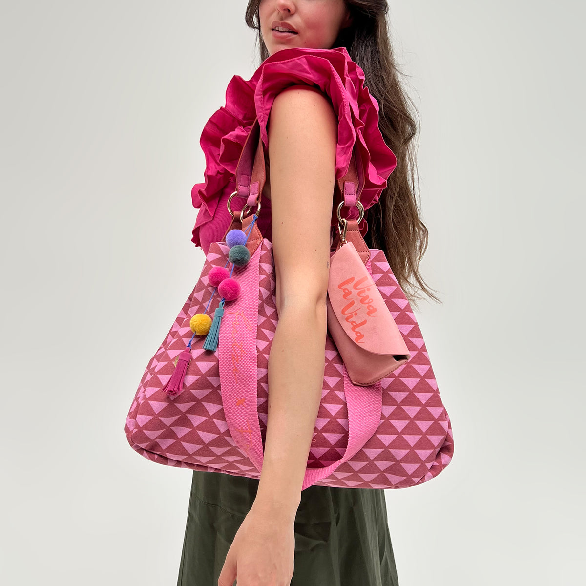 Fritzi x Frida Kahlo Izzy Medium Limited Geo – Fritzi aus Preußen