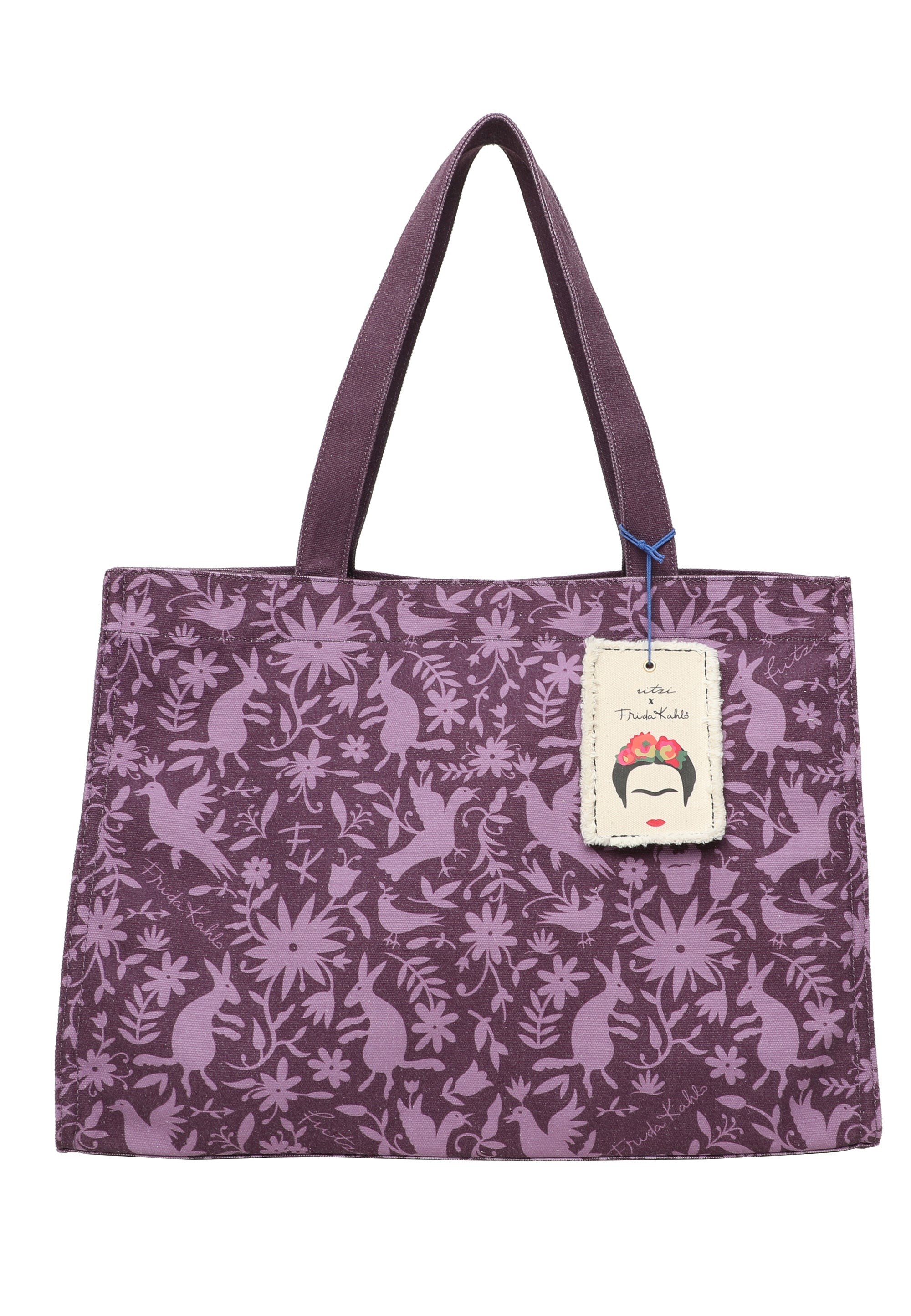 Fritzi x Frida Kahlo Easy01 Limited Nature Folk