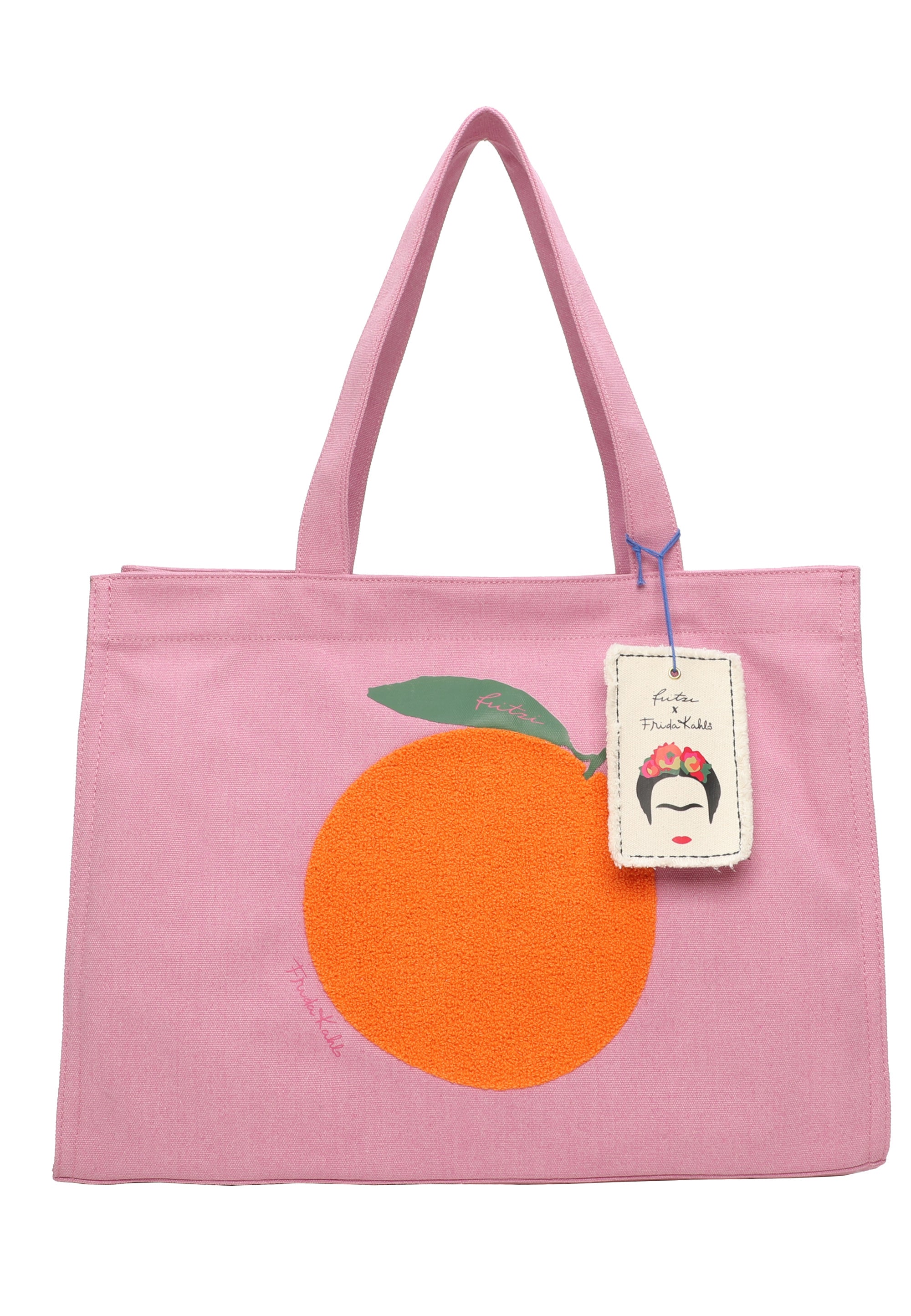 Fritzi x Frida Kahlo Easy01 Limited Oranges