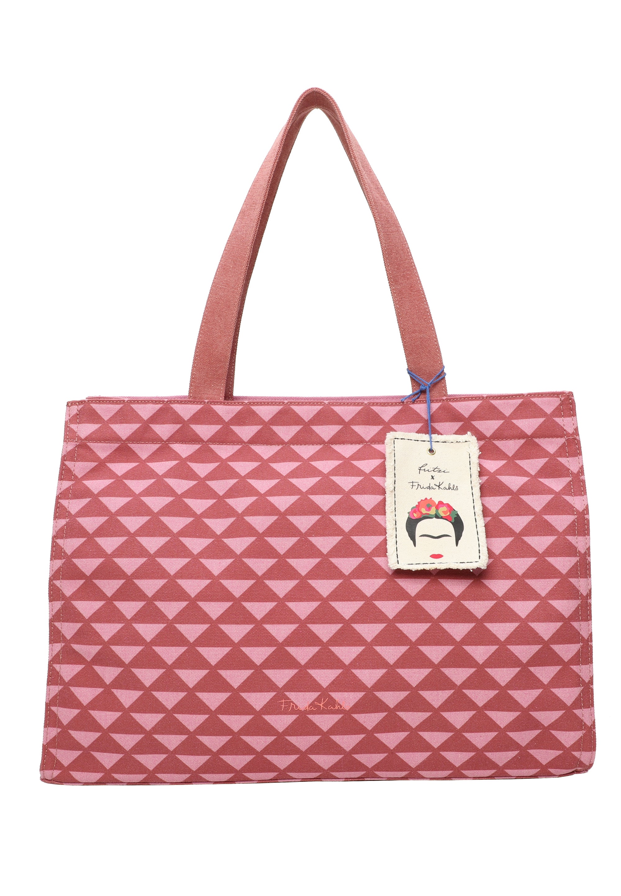 Fritzi x Frida Kahlo Easy01 Limited Geo