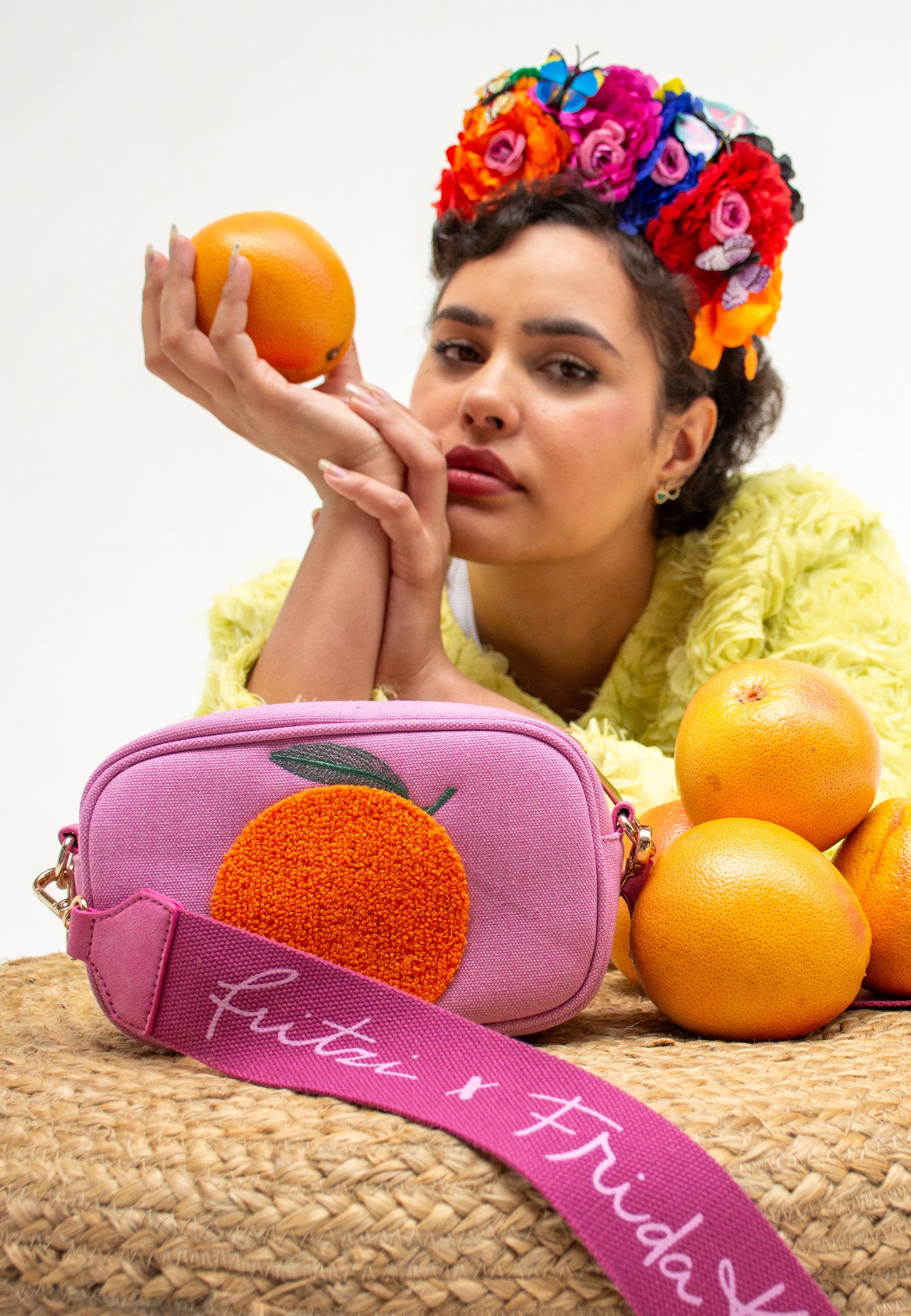 Fritzi x Frida Kahlo Easy Go Limited Oranges
