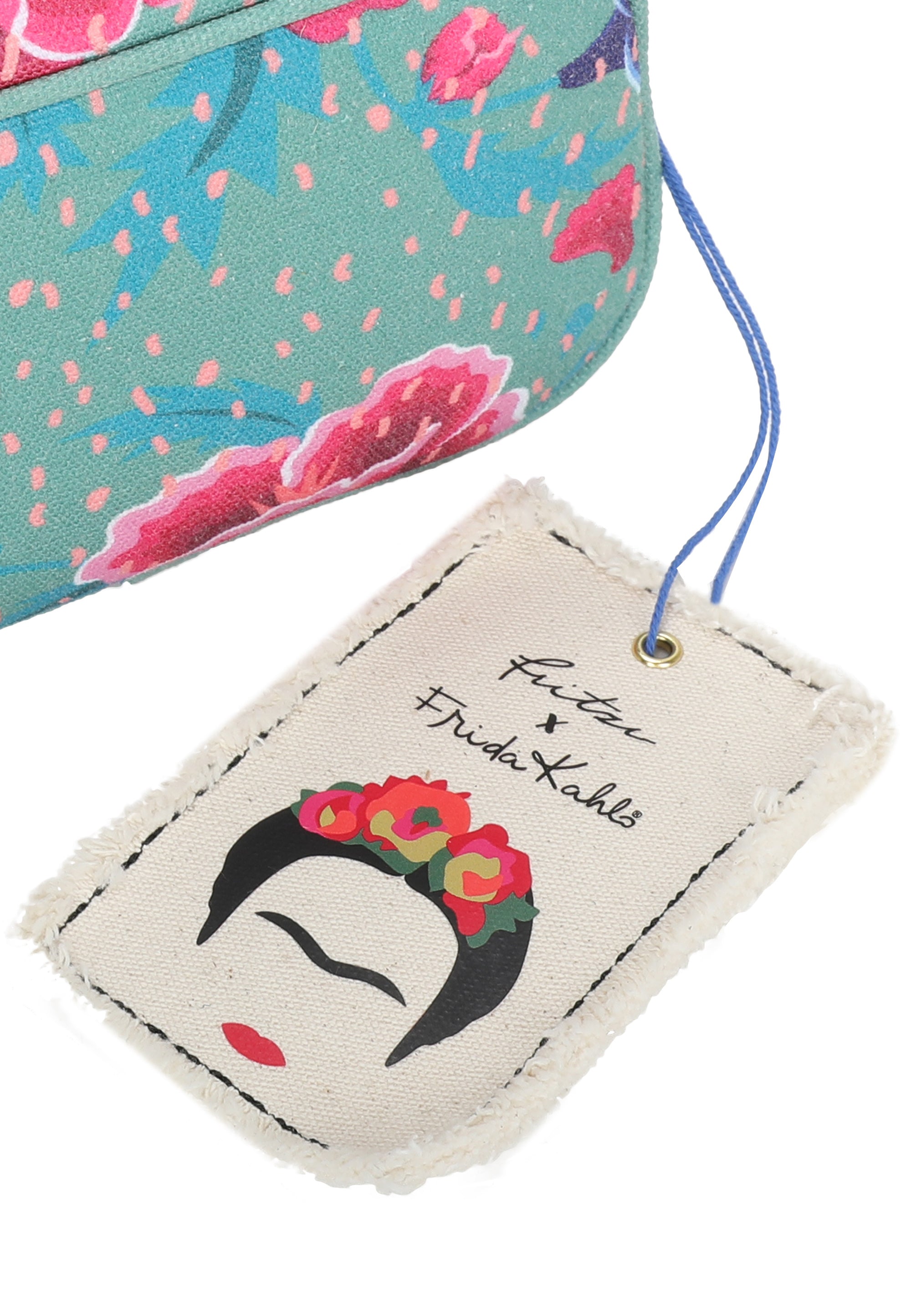 Fritzi x Frida Kahlo Easy Go Limited Flower