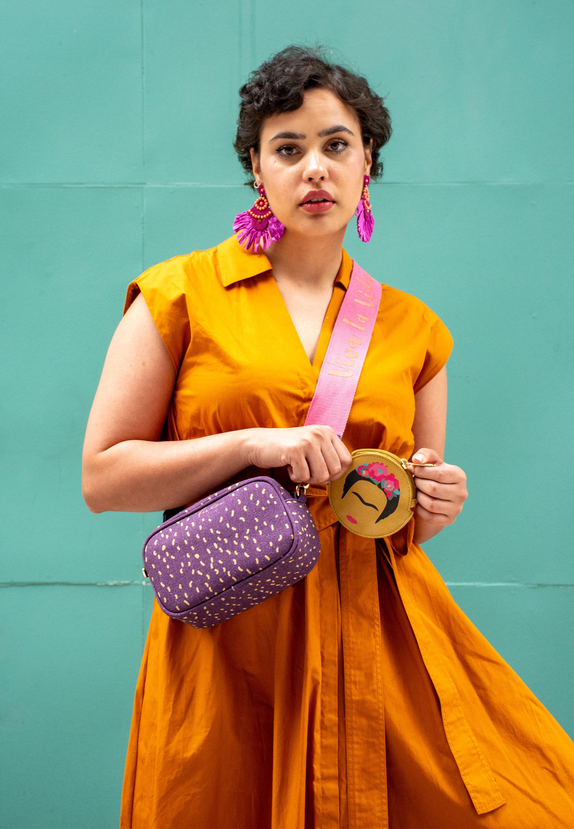 Fritzi x Frida Kahlo Easy Go Limited Lady – Fritzi aus Preußen