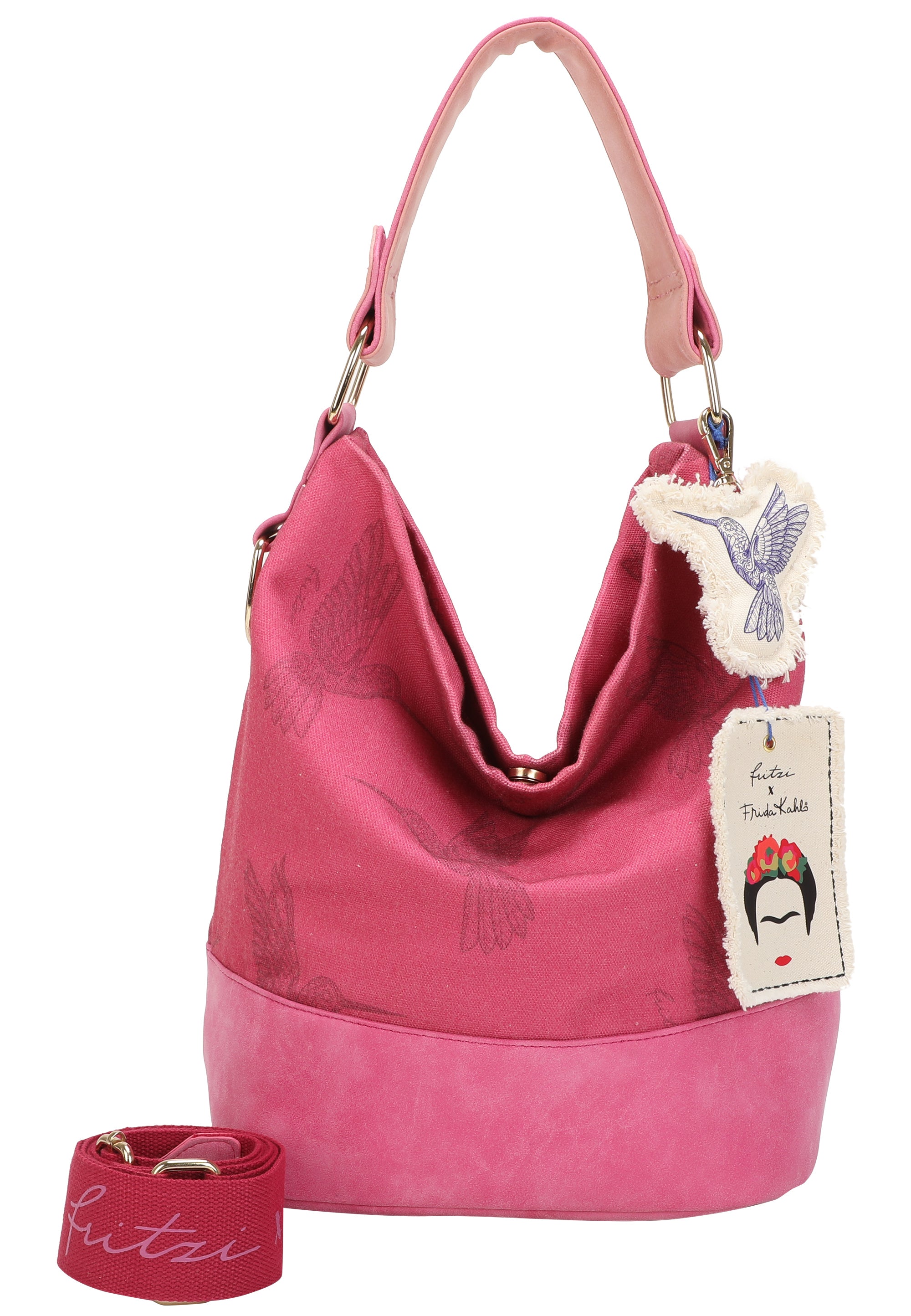 Fritzi x Frida Kahlo Izzy07 Limited Kolibri