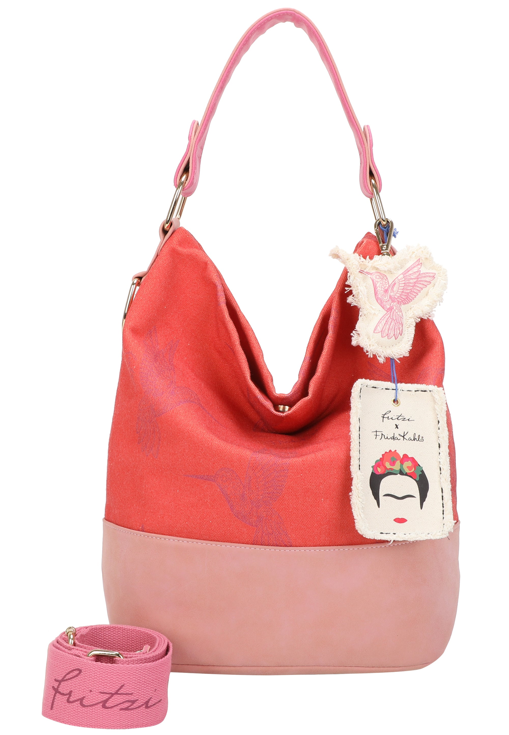 Fritzi x Frida Kahlo Izzy07 Limited Kolibri