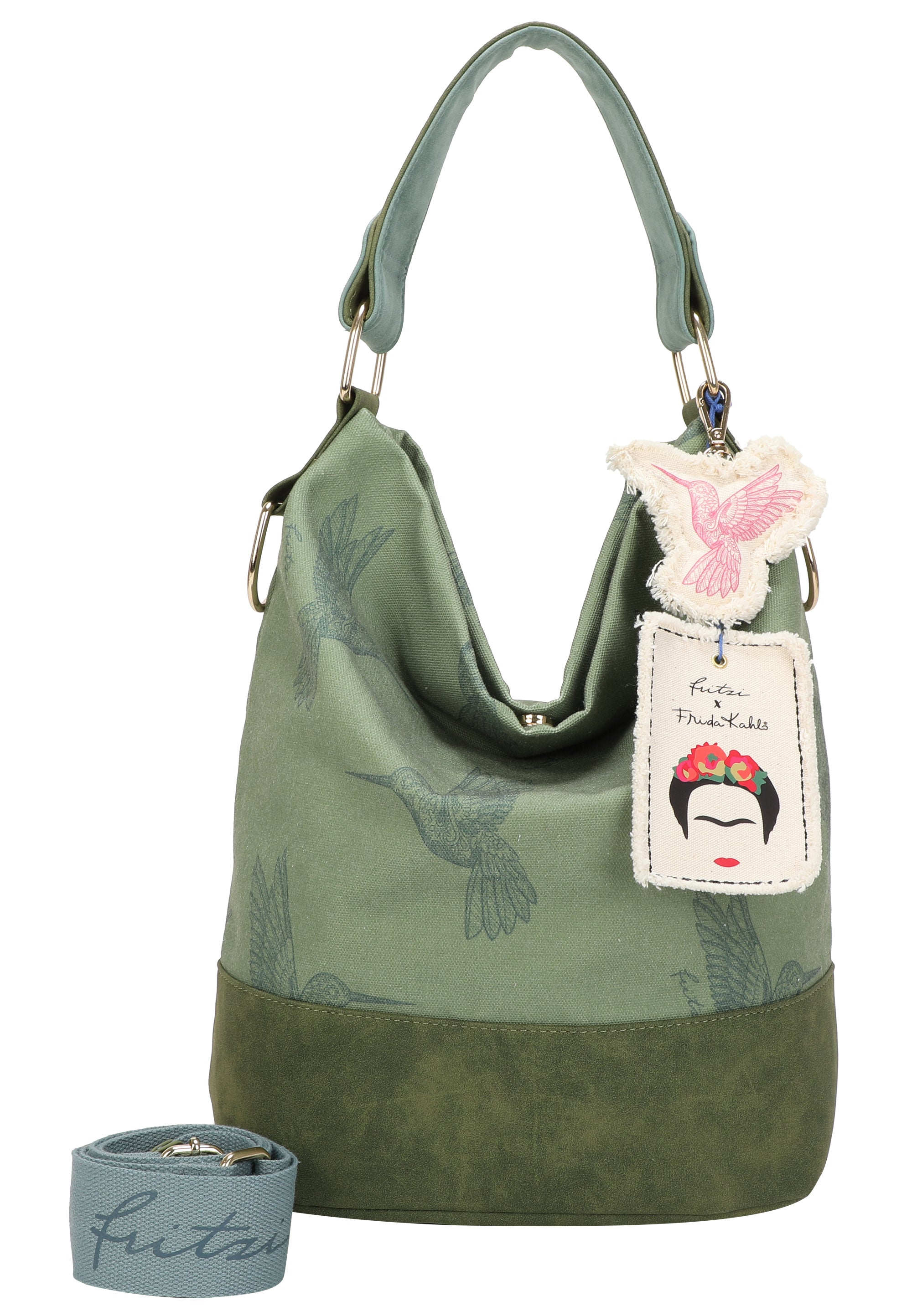 Fritzi x Frida Kahlo Izzy07 Limited Kolibri