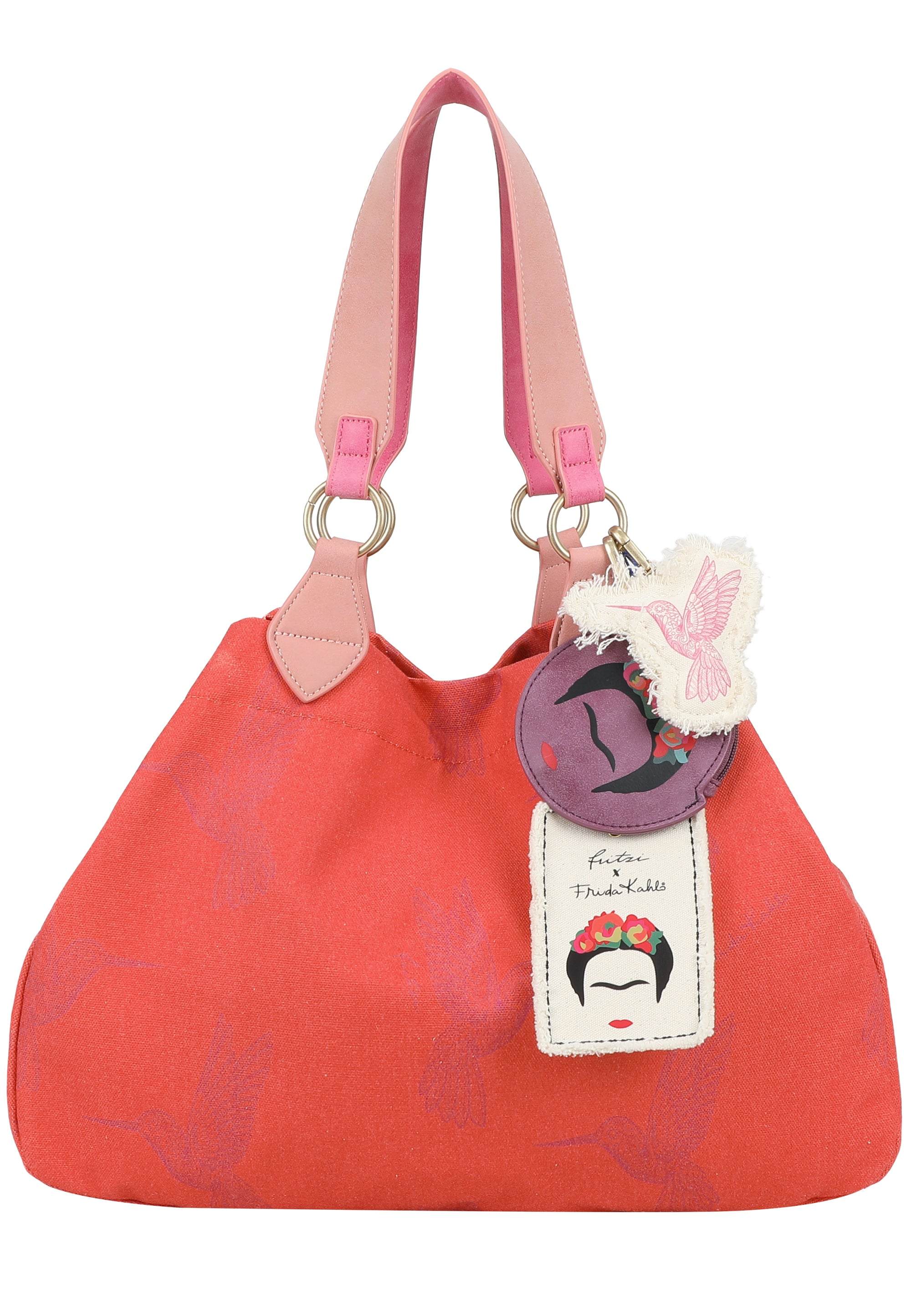 Fritzi x Frida Kahlo Izzy Medium Limited Kolibri