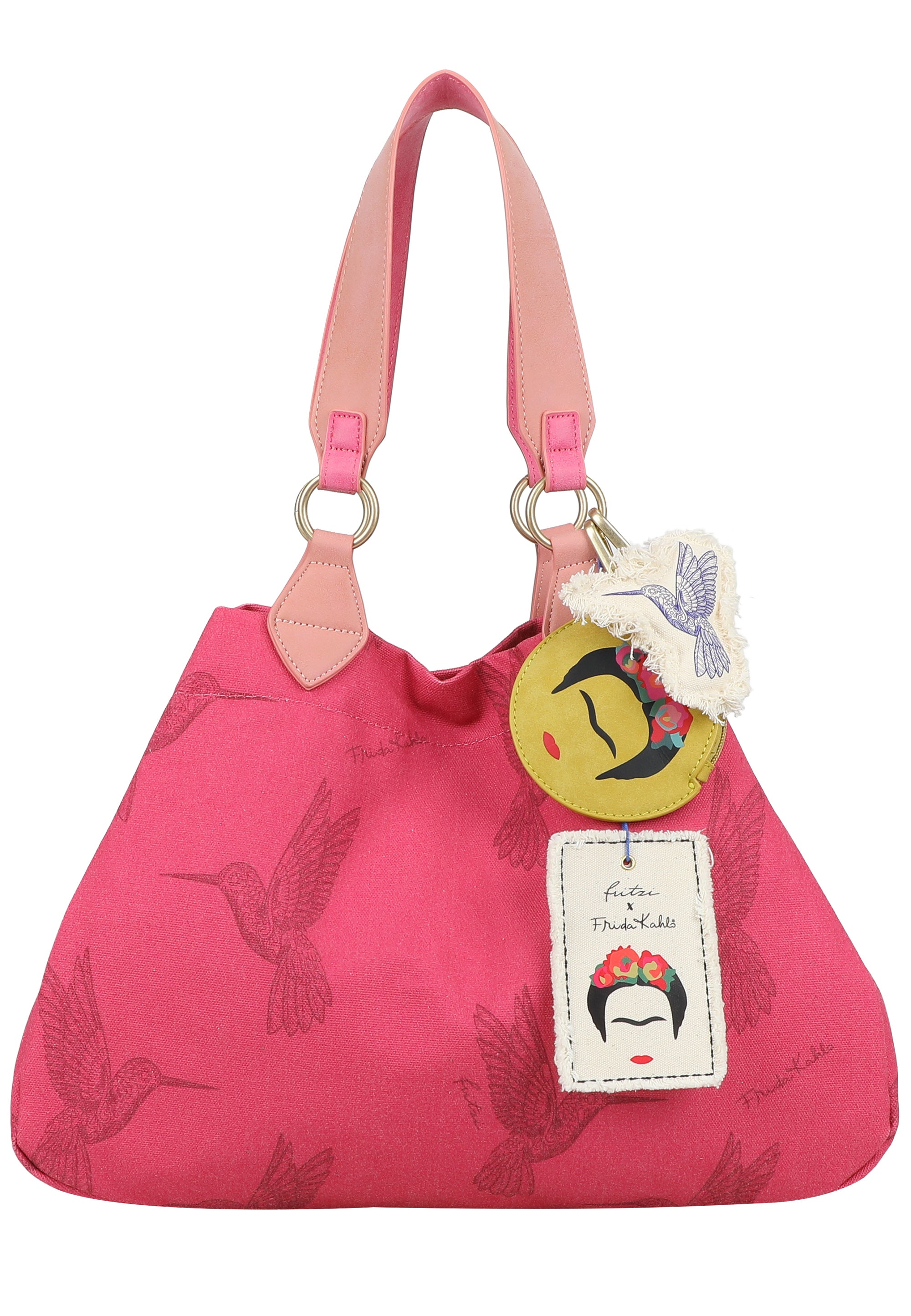 Fritzi x Frida Kahlo Izzy Medium Limited Kolibri